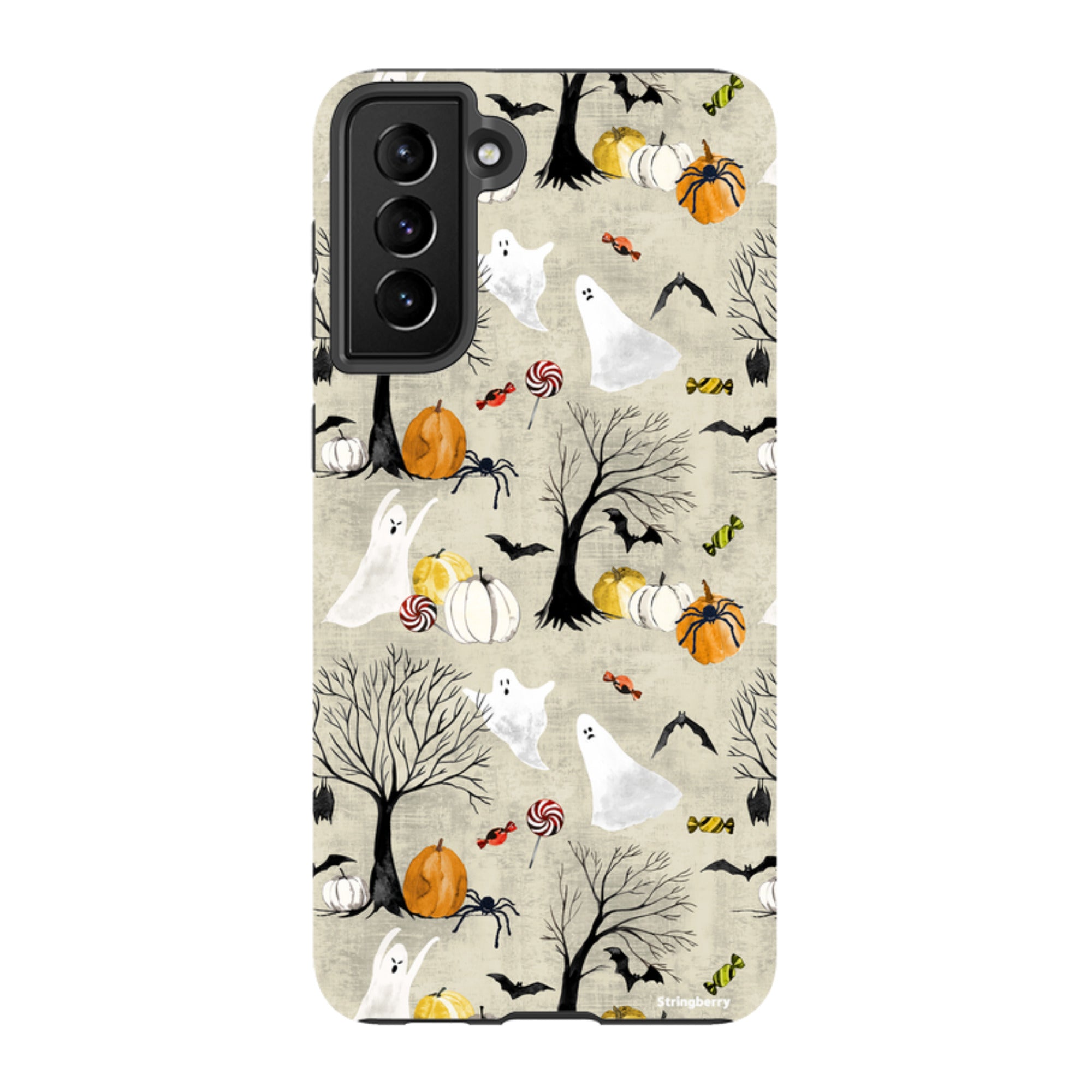 Samsung Tough Case - Halloween II By Elisabeth Haager