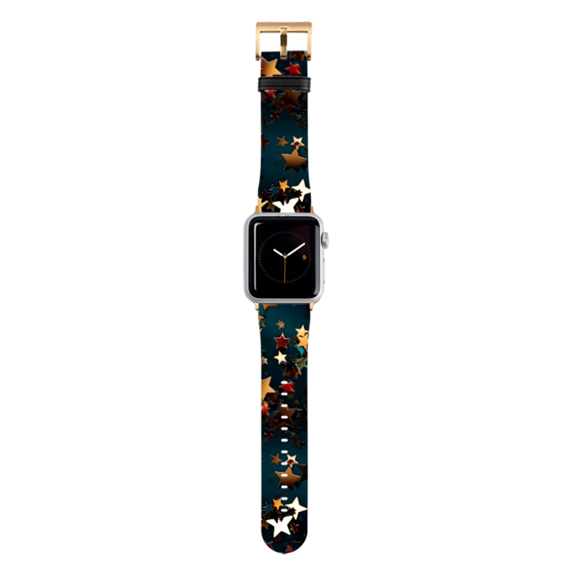 Dark Stars Apple Watch Strap