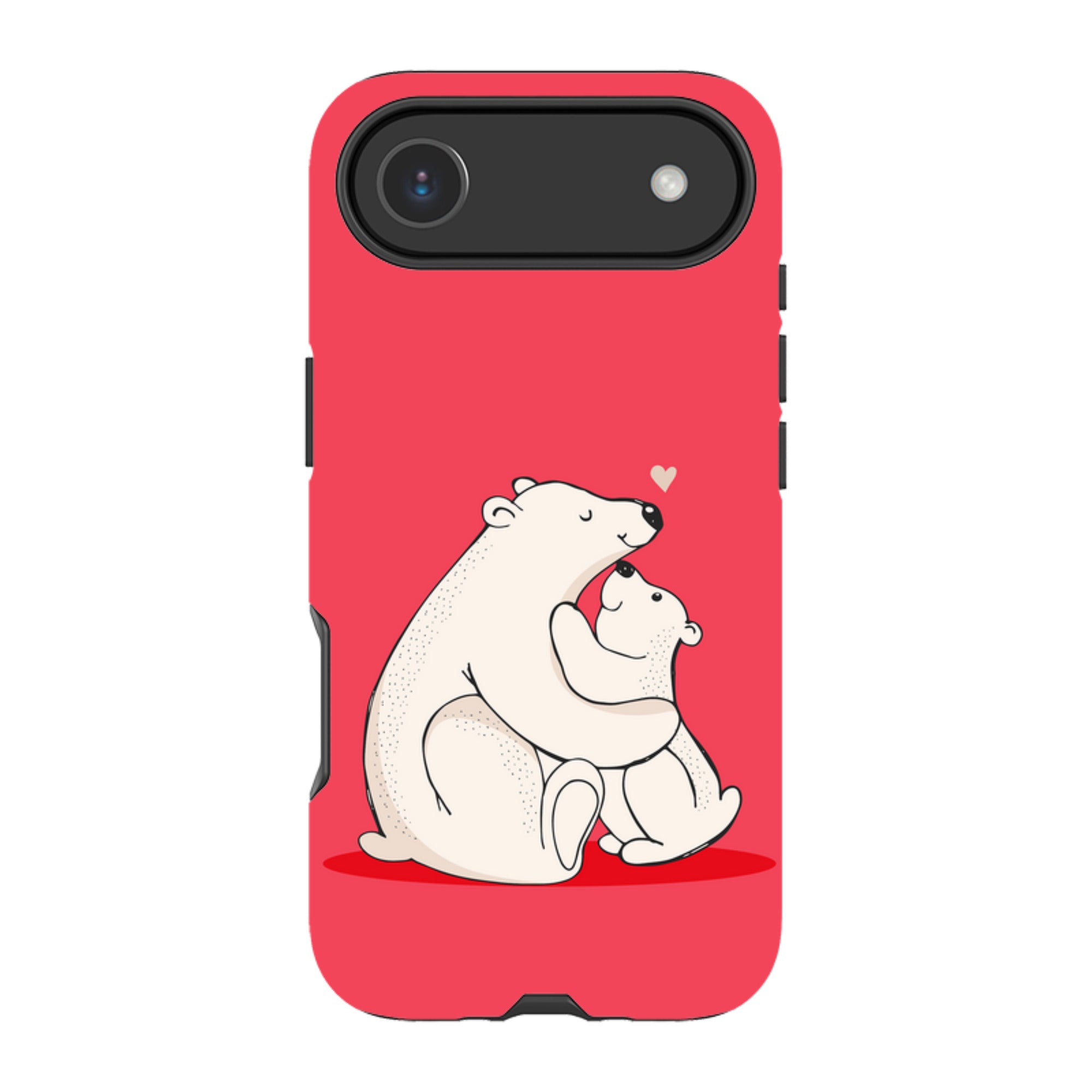iPhone Tough Case - Together