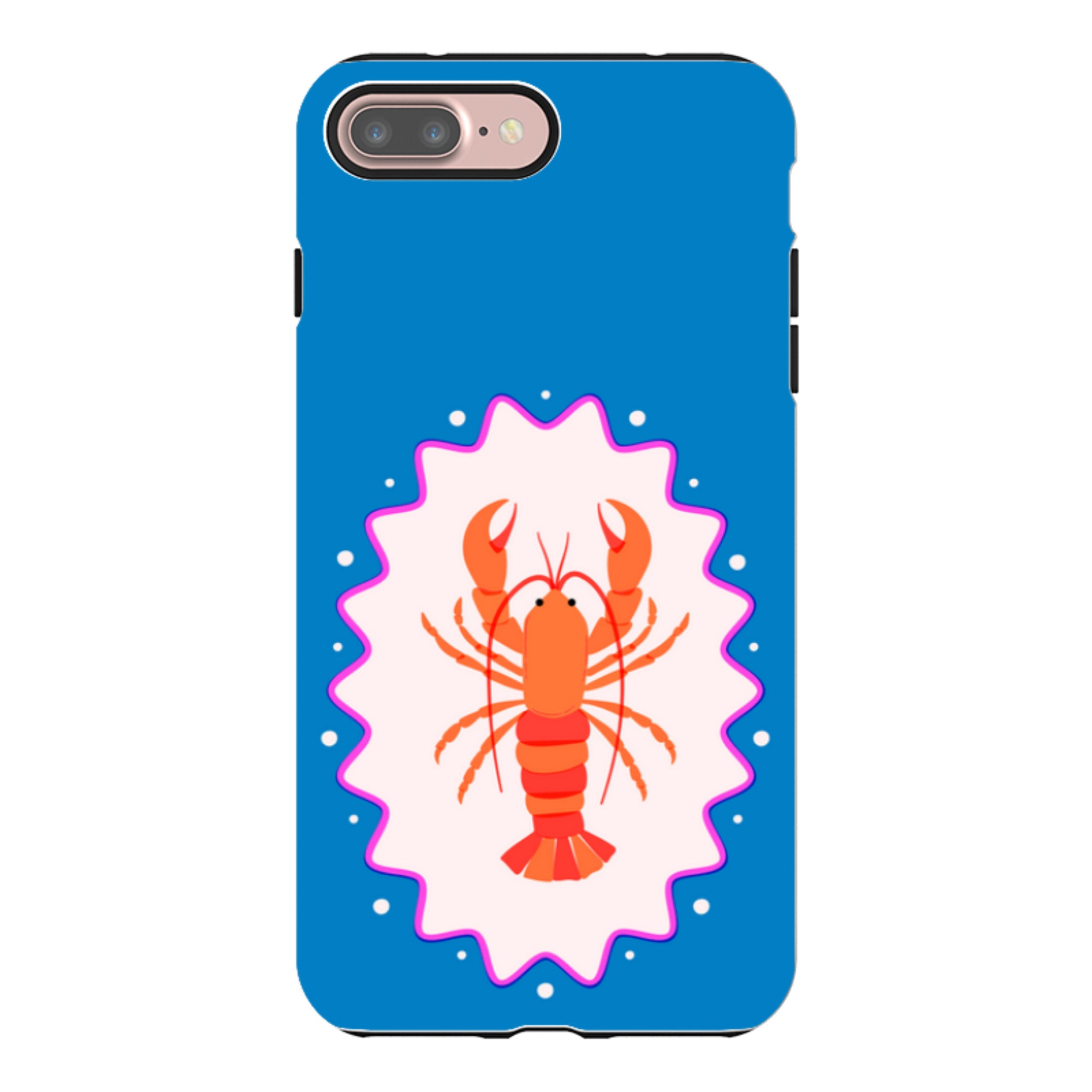 iPhone Case - Lobster