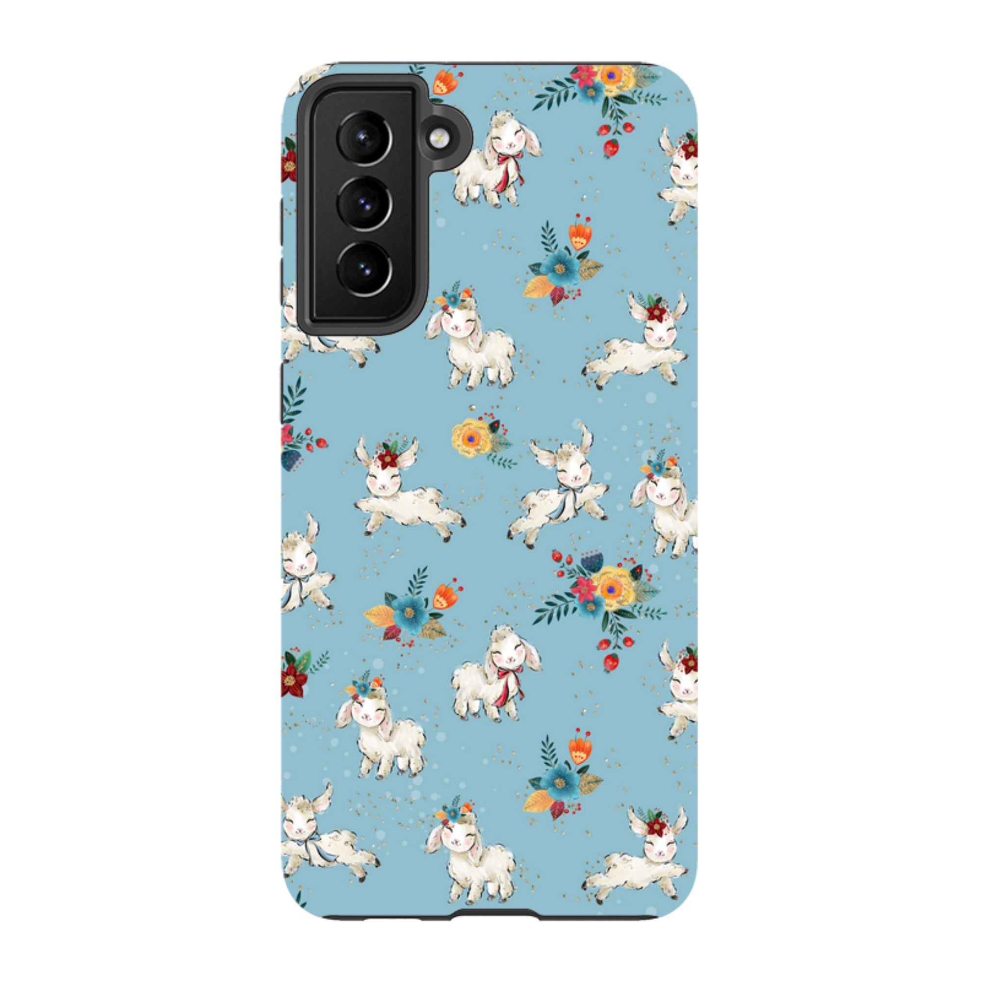 Samsung Tough Case - Cute