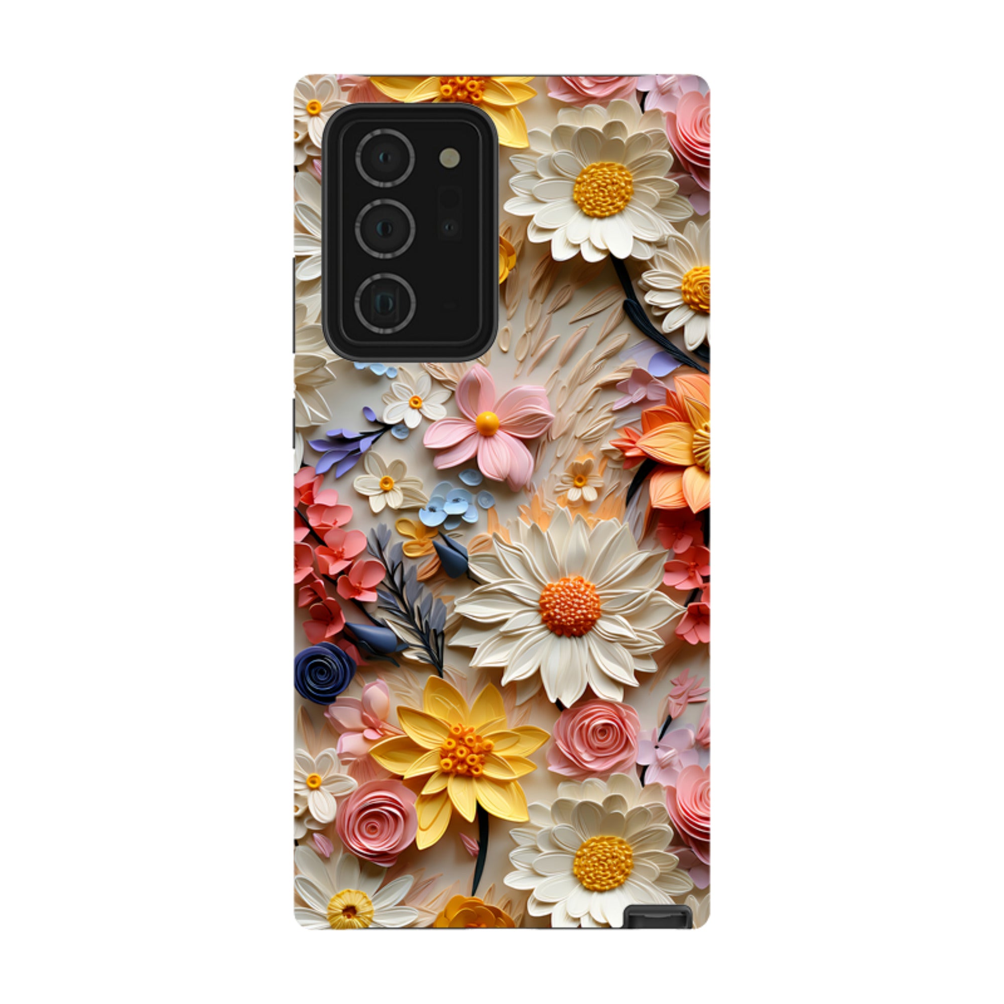 Samsung Tough Case - Midori Floral