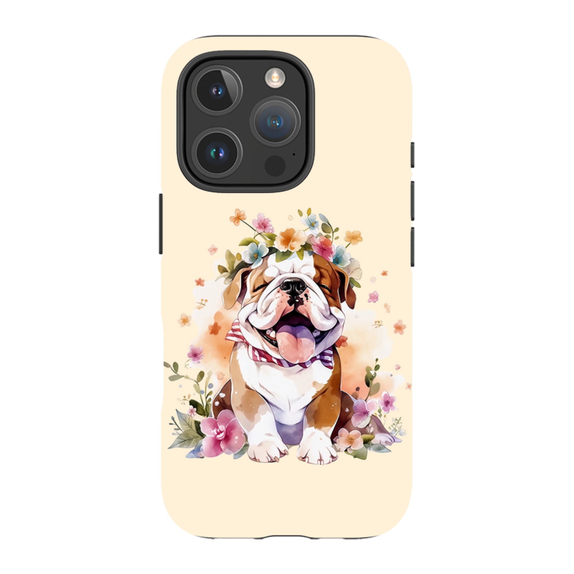 iPhone Case - Cute Dog F