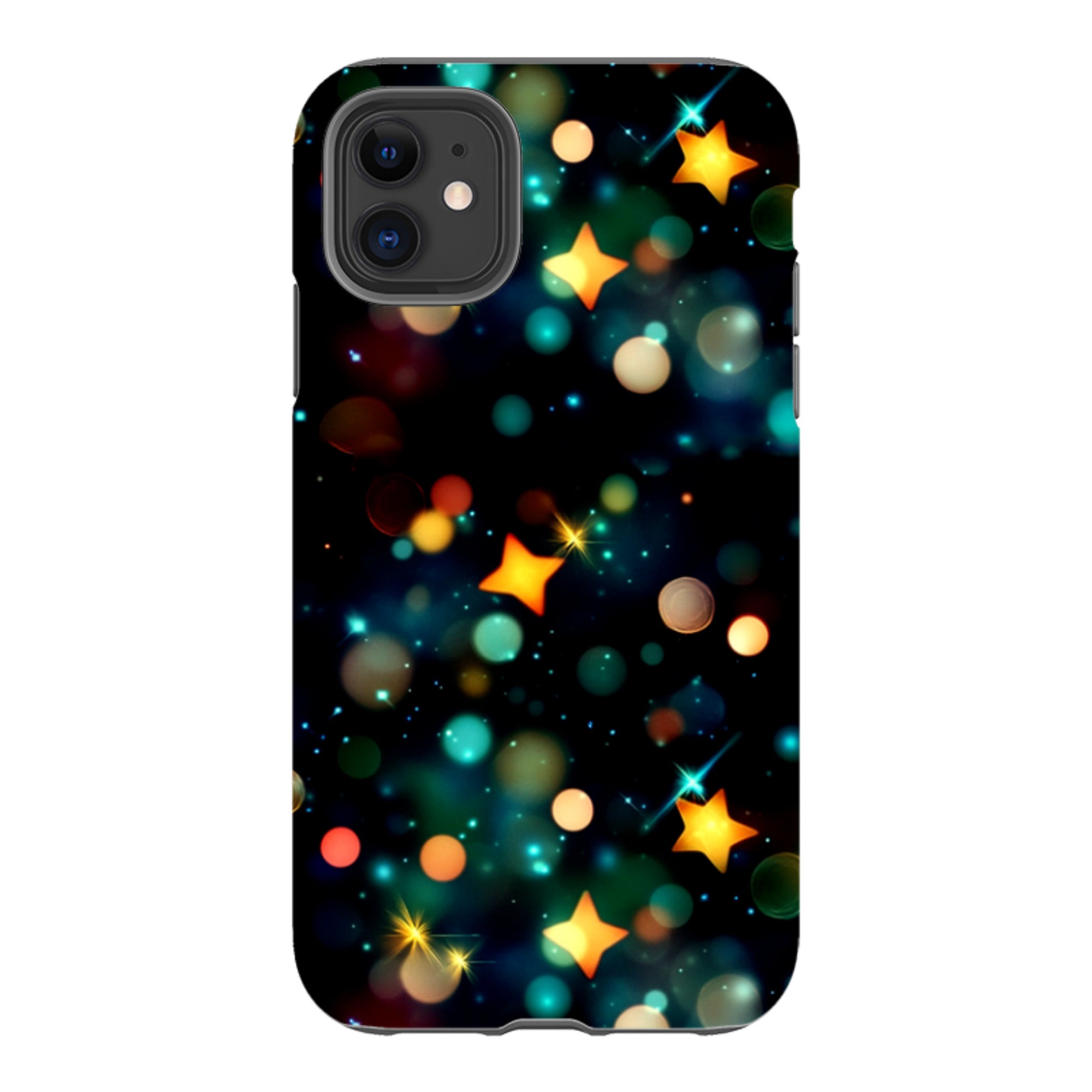 iPhone Tough Case -Spring Stars