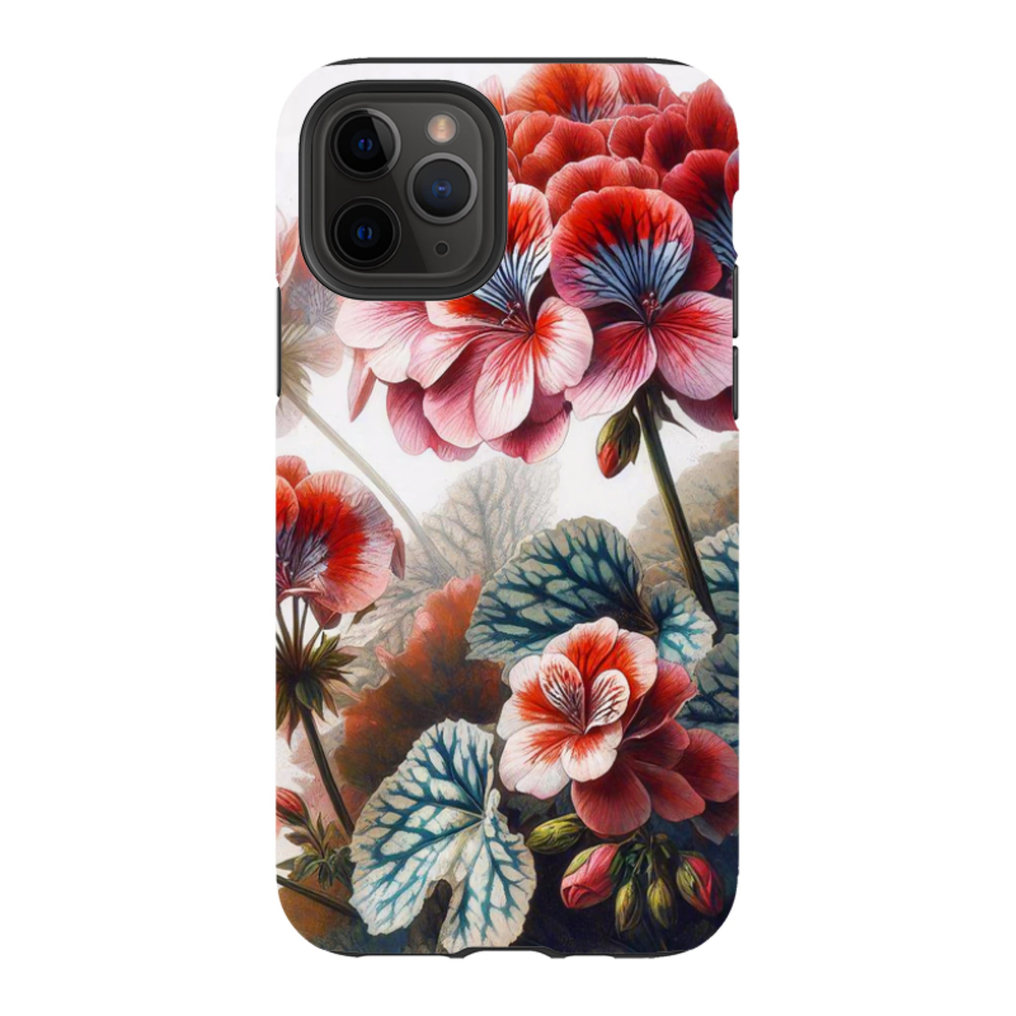 iPhone Case - Derwent Floral