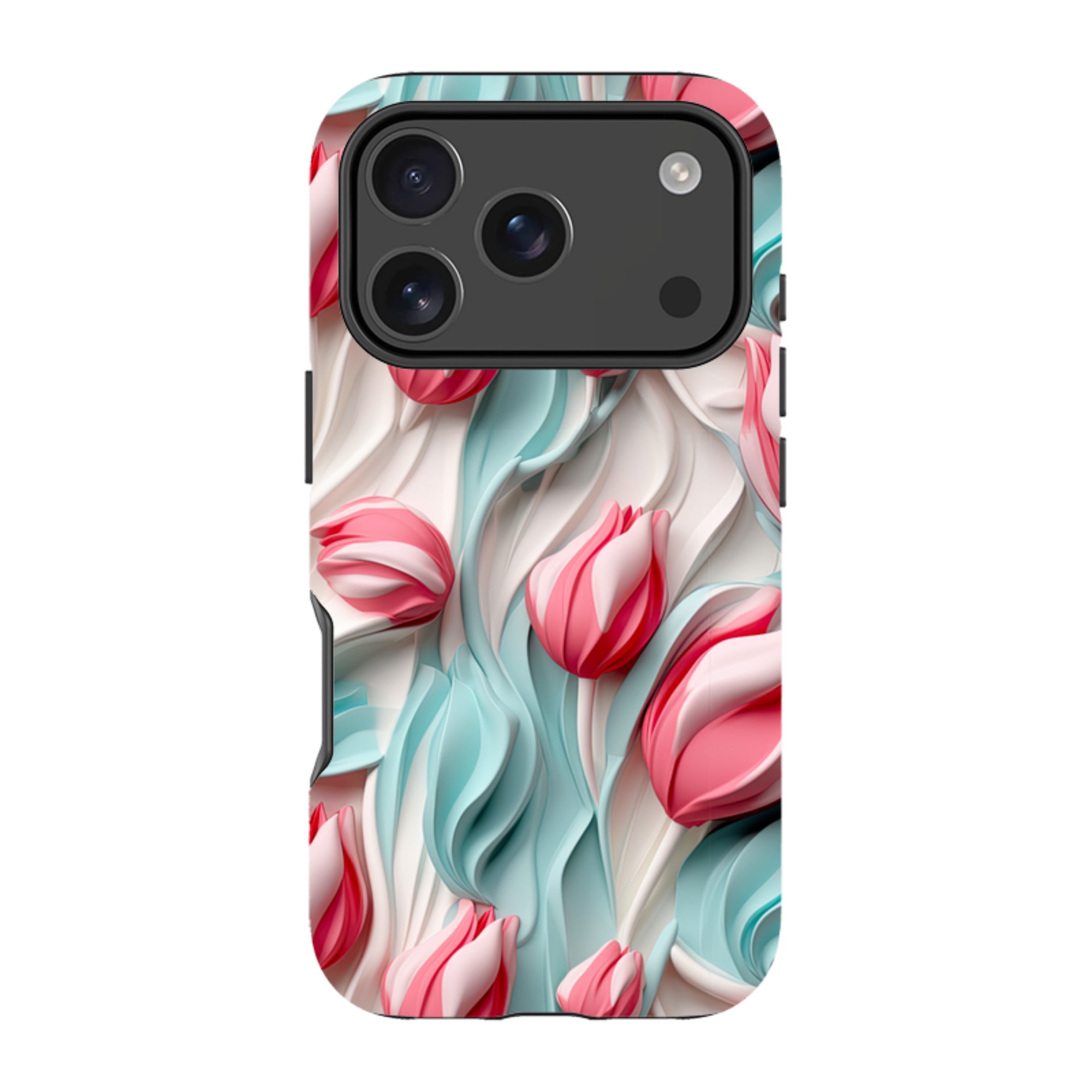 iPhone MagSafe Tough Case - Utrecht Tulips