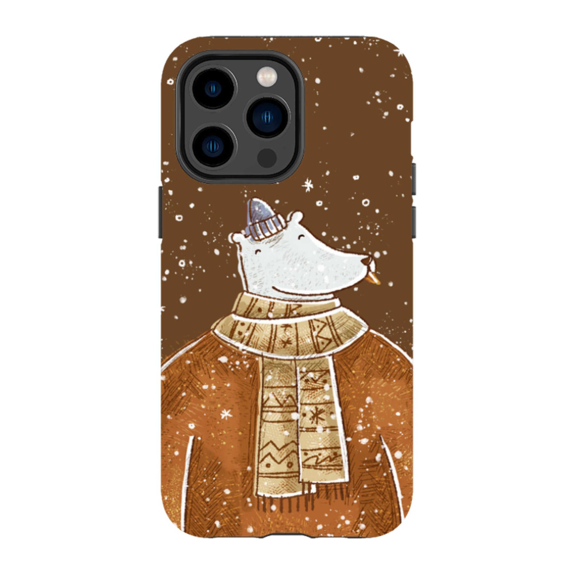 iPhone Tough Case - Daddy Xmas