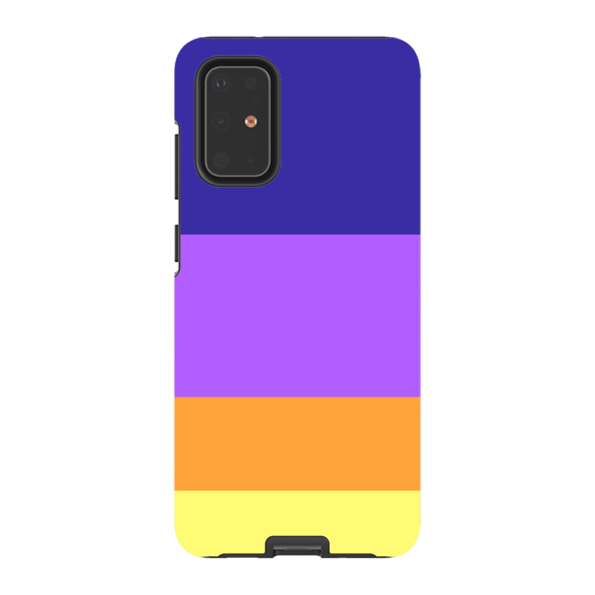 Samsung Tough Case - Vienna Chroma