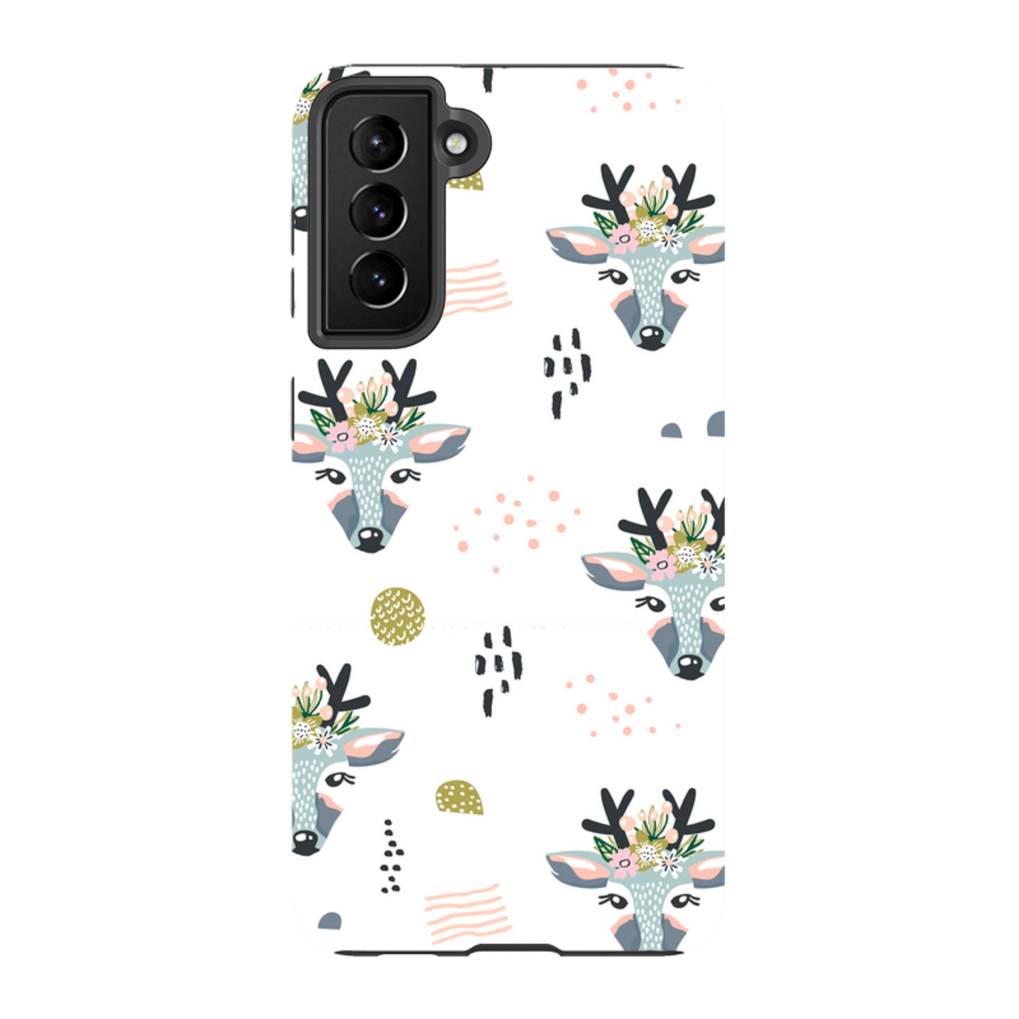 Samsung Tough Case - Boho Xmas