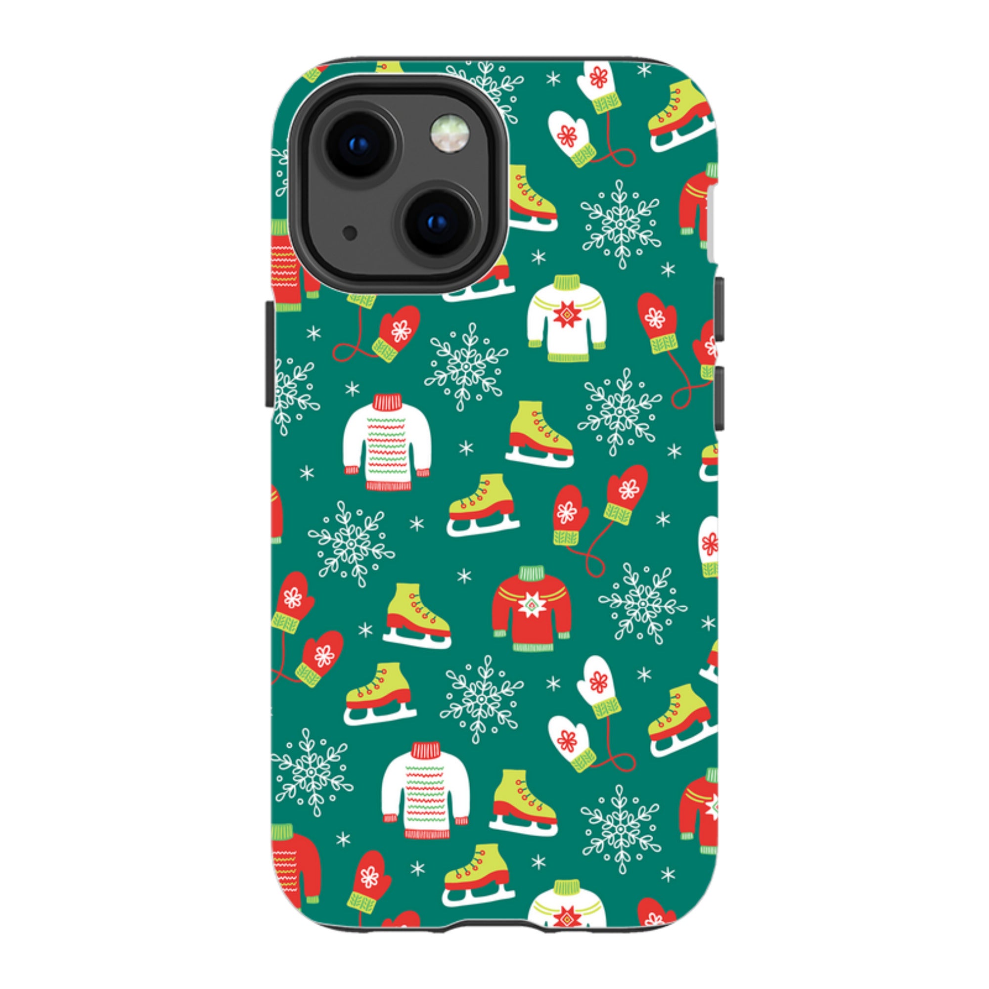 iPhone Tough Case - Noel