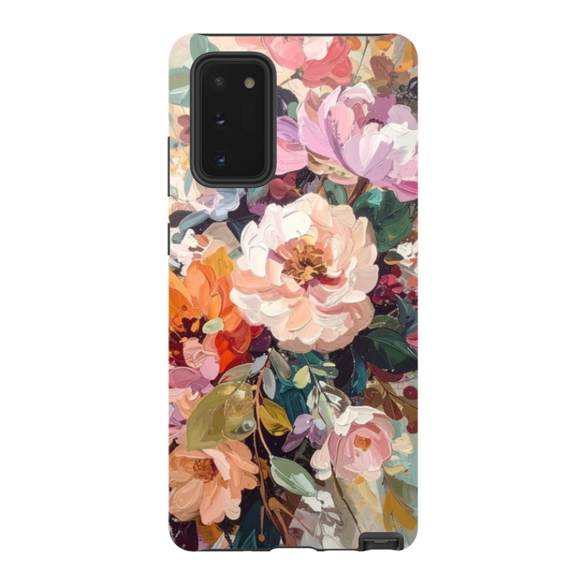 Samsung Tough Case - Scott Floral