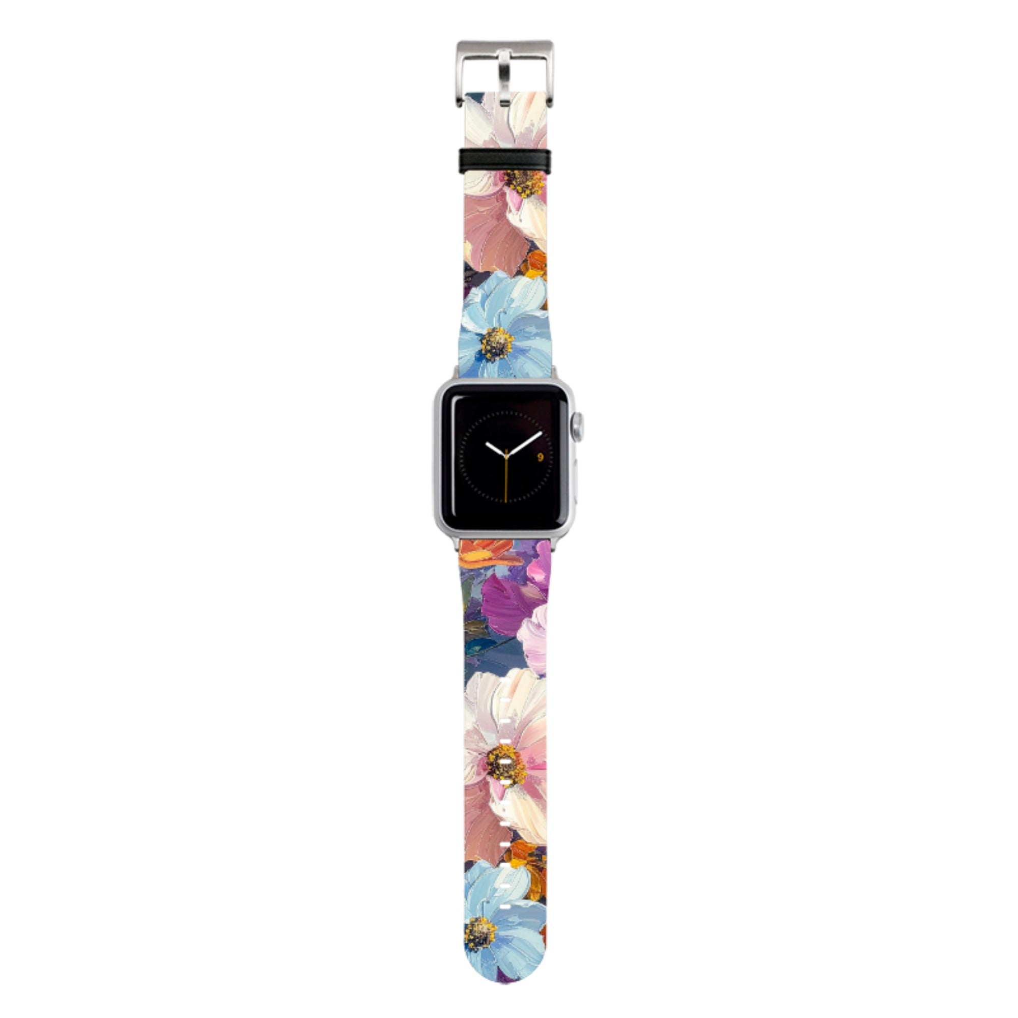 Summer Floral Bransby Apple Watch Strap