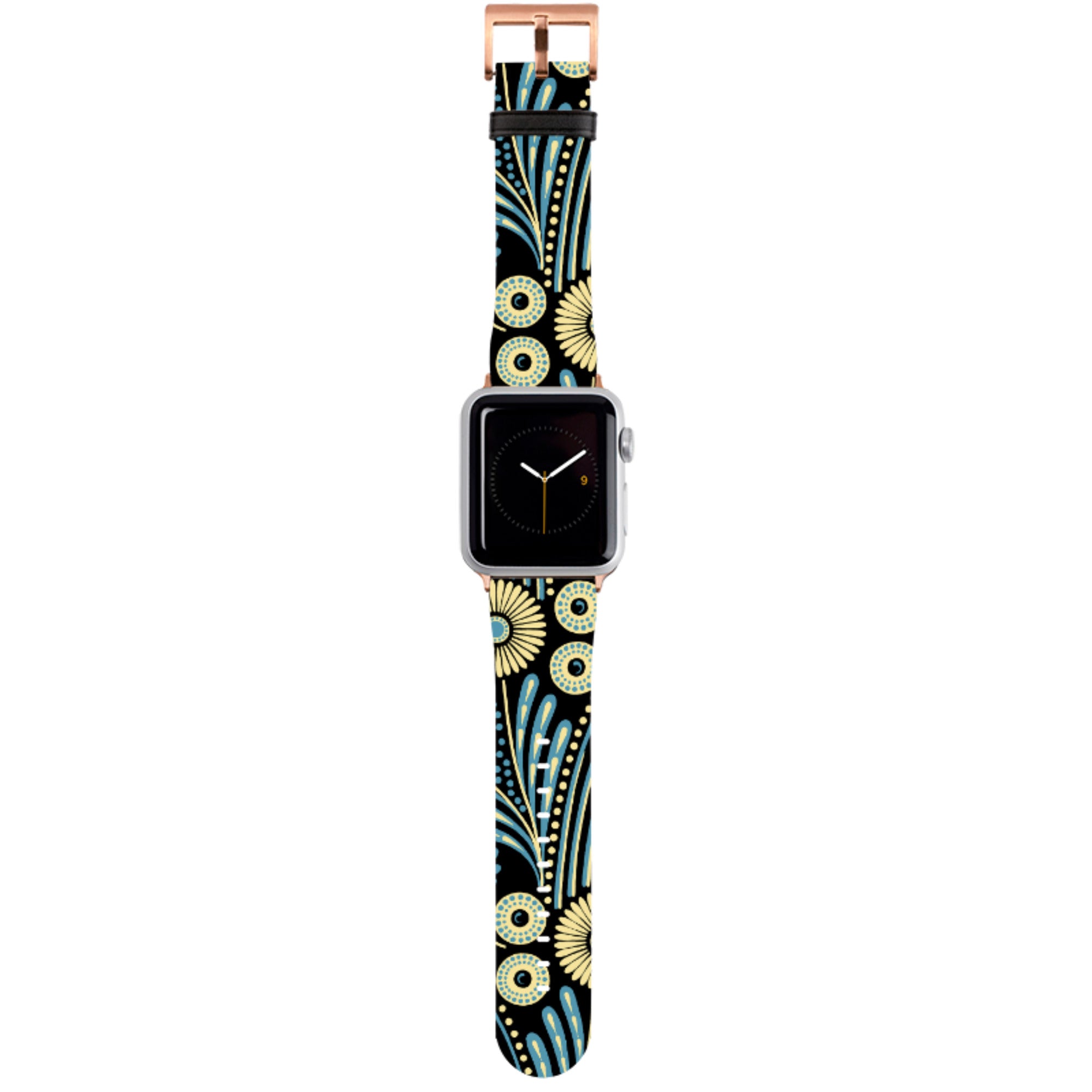 Bouquets Apple Watch Strap By Cressida Bell