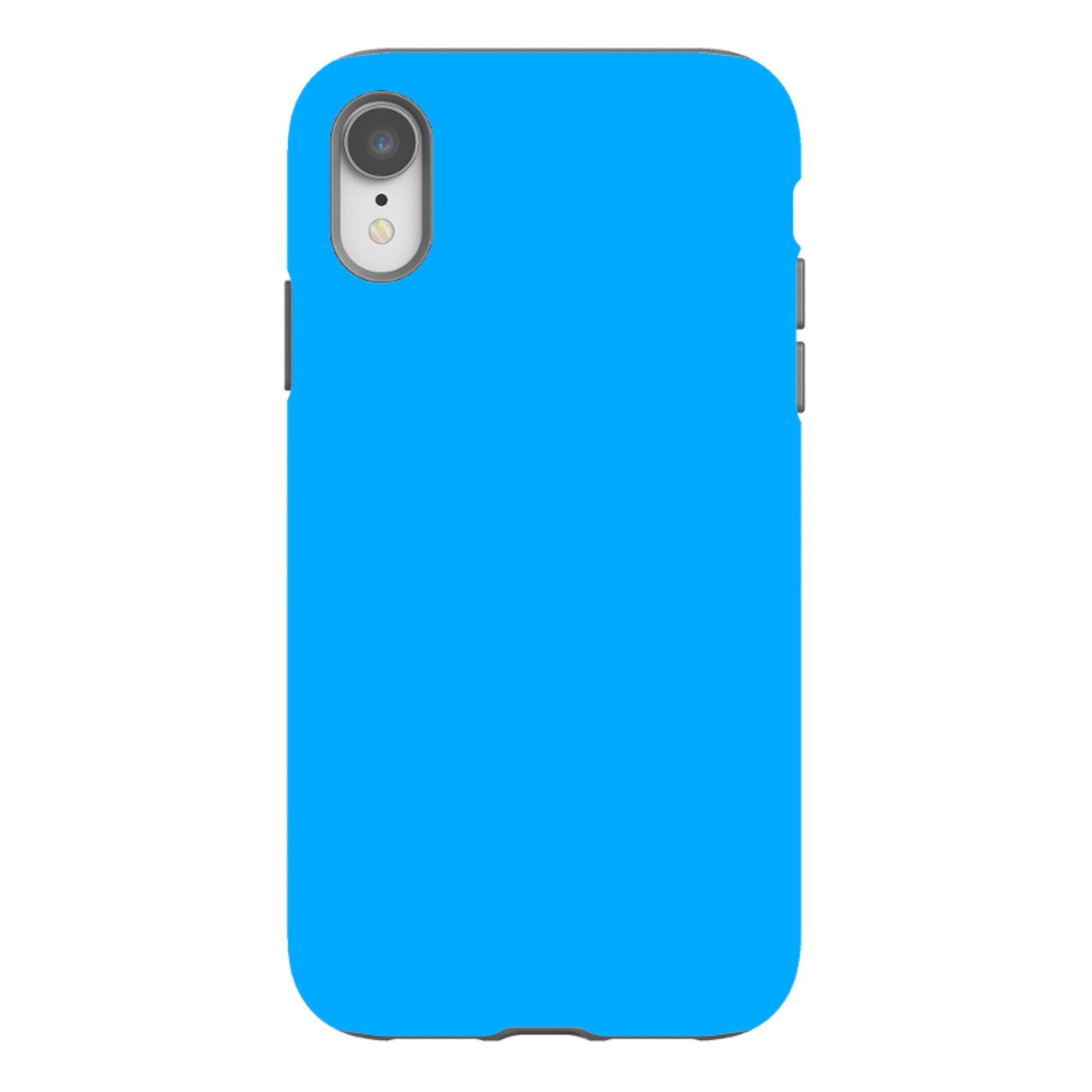 iPhone Tough Case - Munich Blue