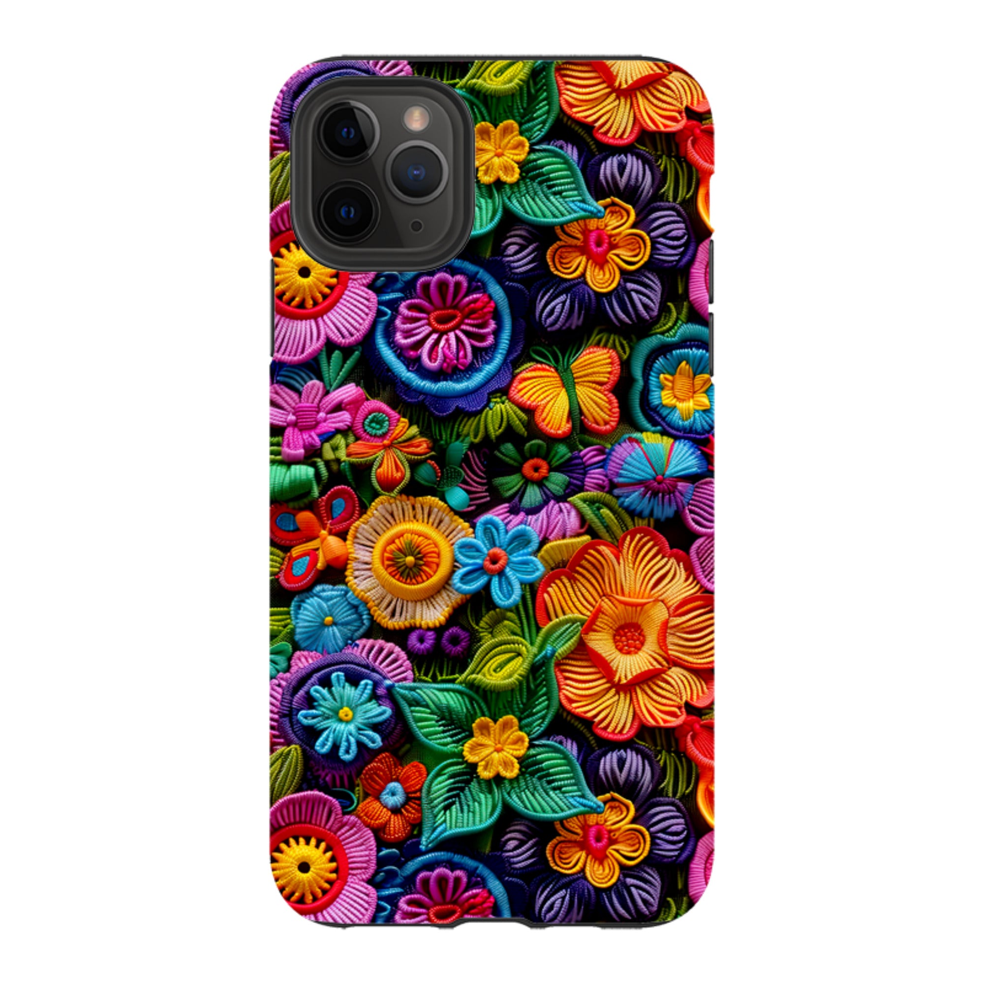 iPhone Case - Wild Summer Flowers II