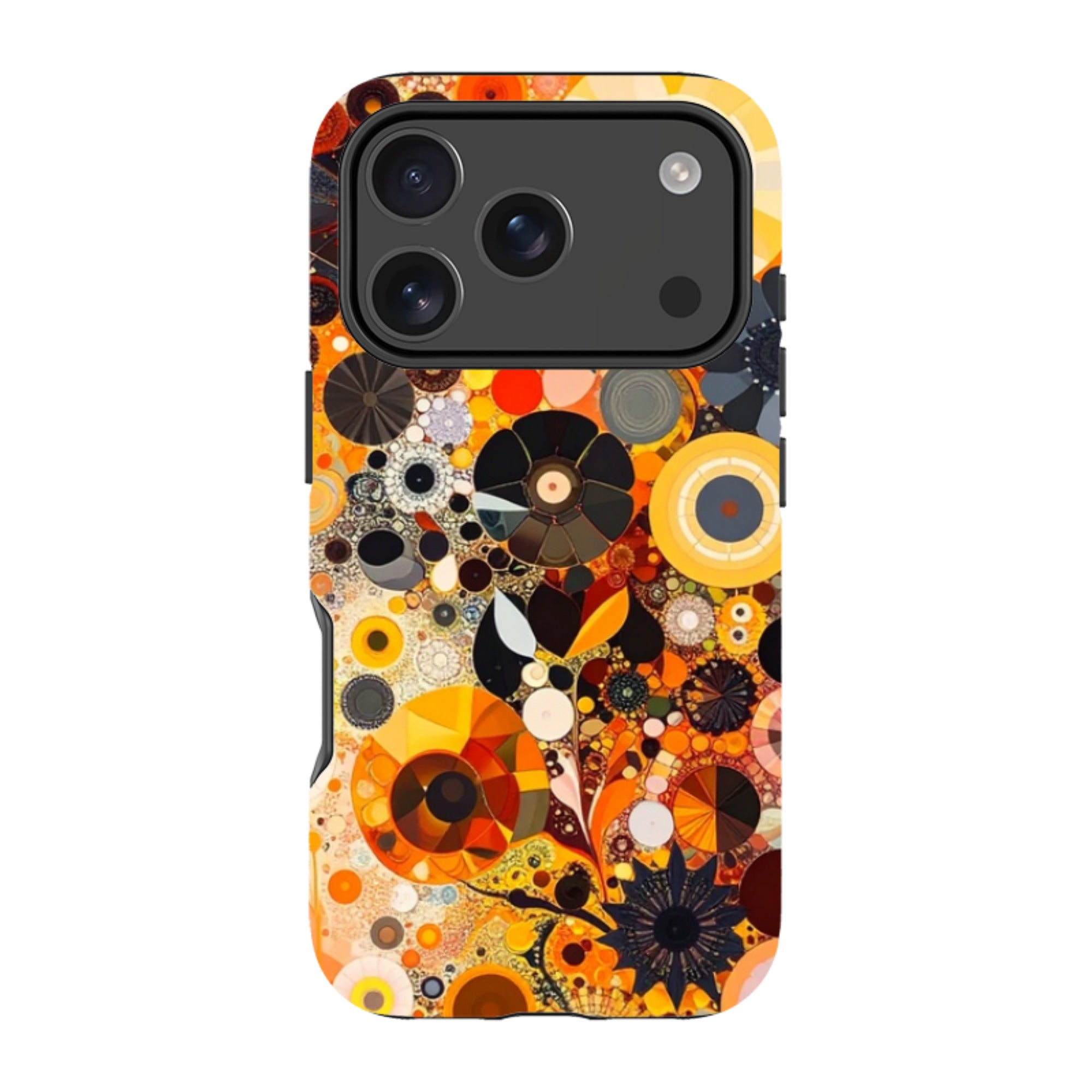 iPhone MagSafe Tough Case - Magnum Floral