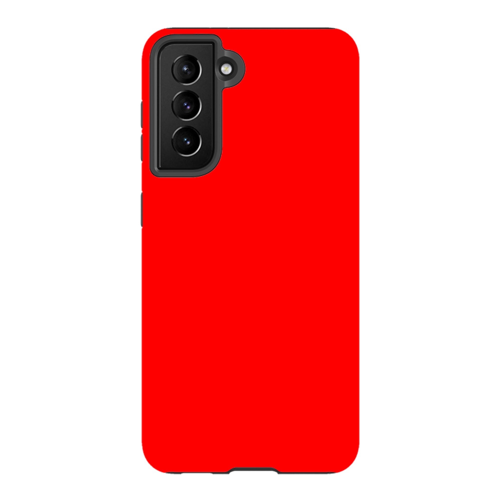 Samsung Tough Case - Rome Red