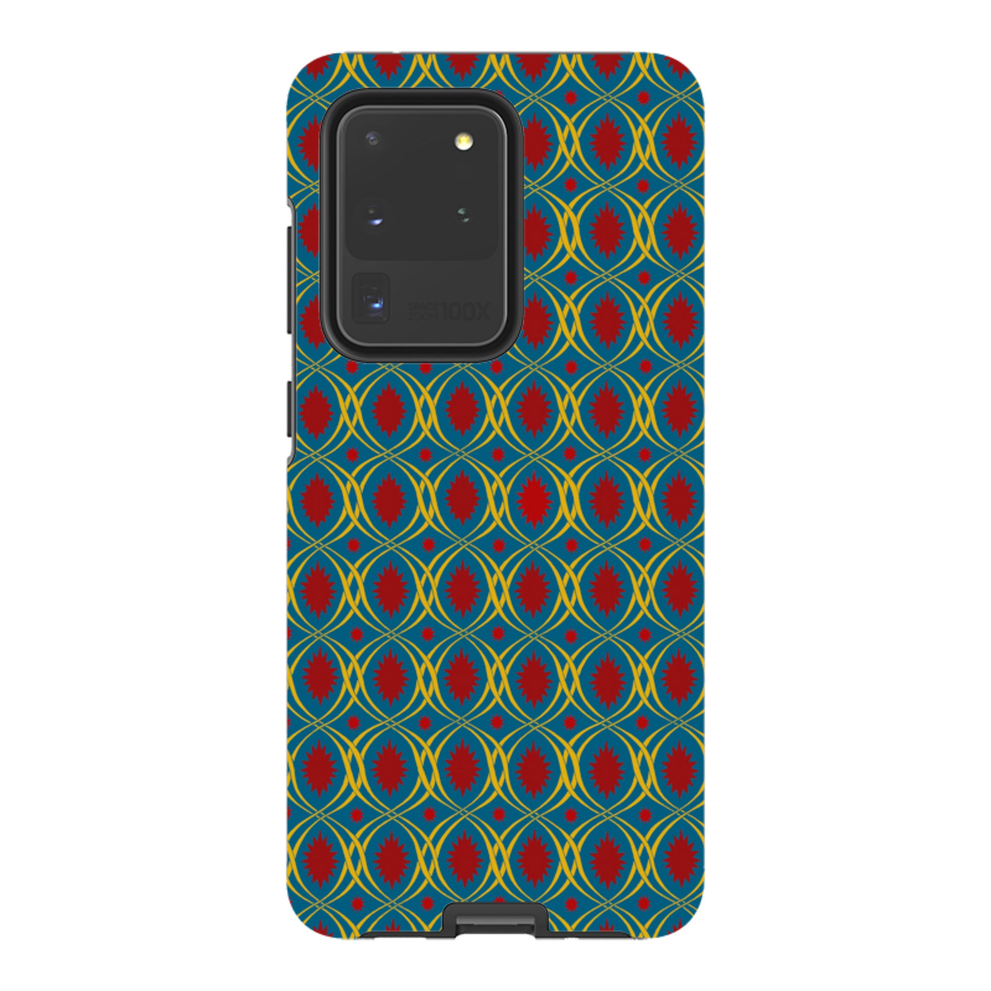 Samsung Tough Case - Lattice By Cressida Bell
