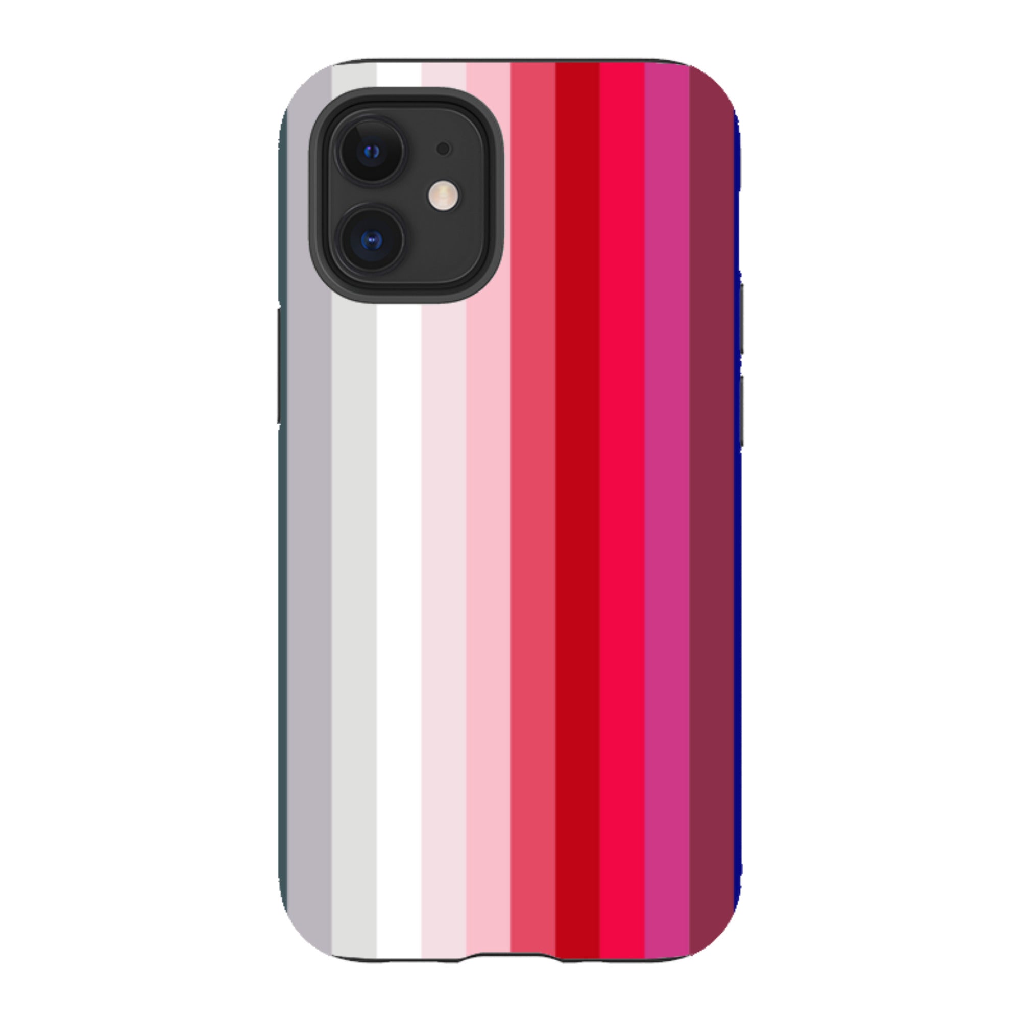 iPhone Tough Case - Ruby Vertical By Kitty Joseph