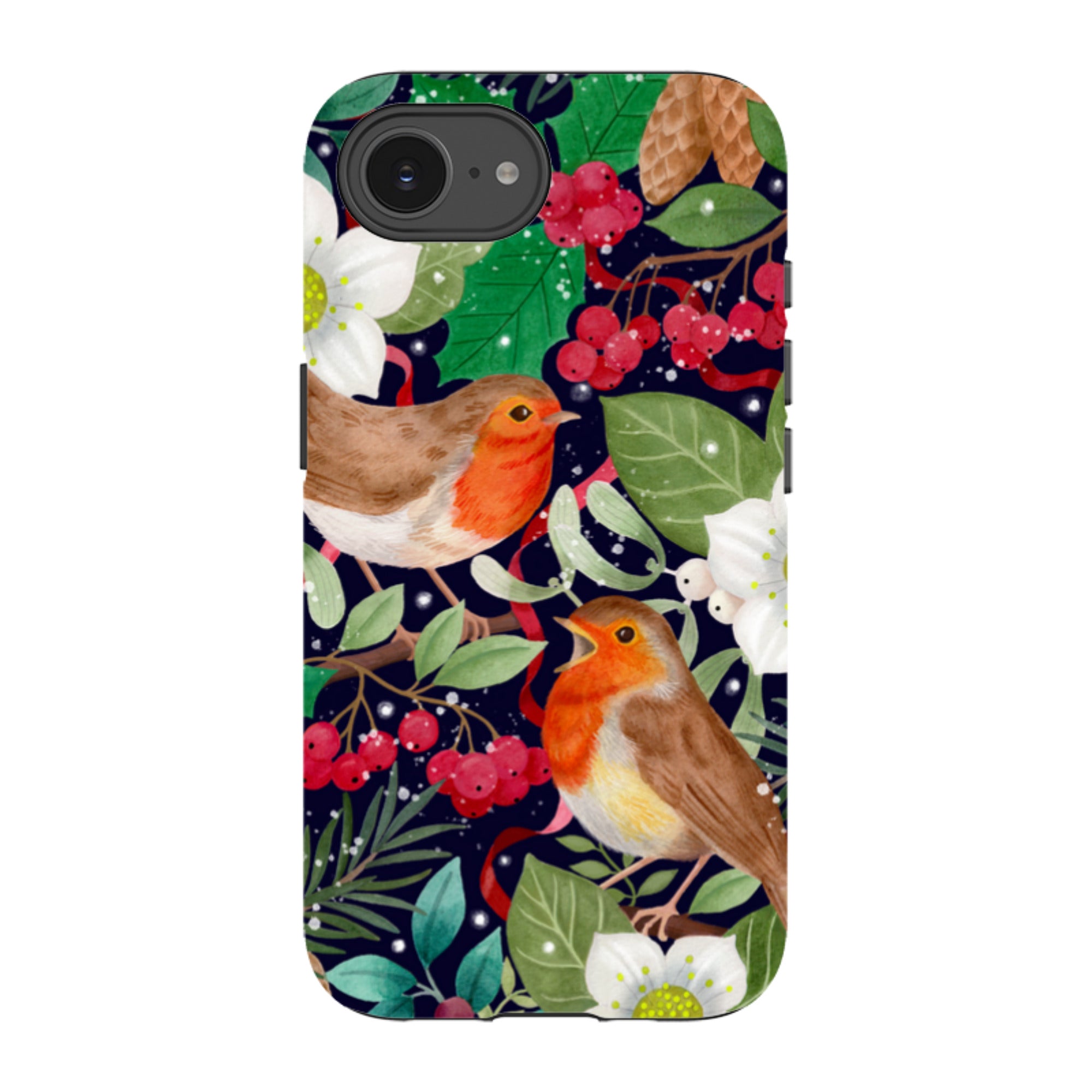 iPhone Tough Case - Shared Song By Bex Parkin