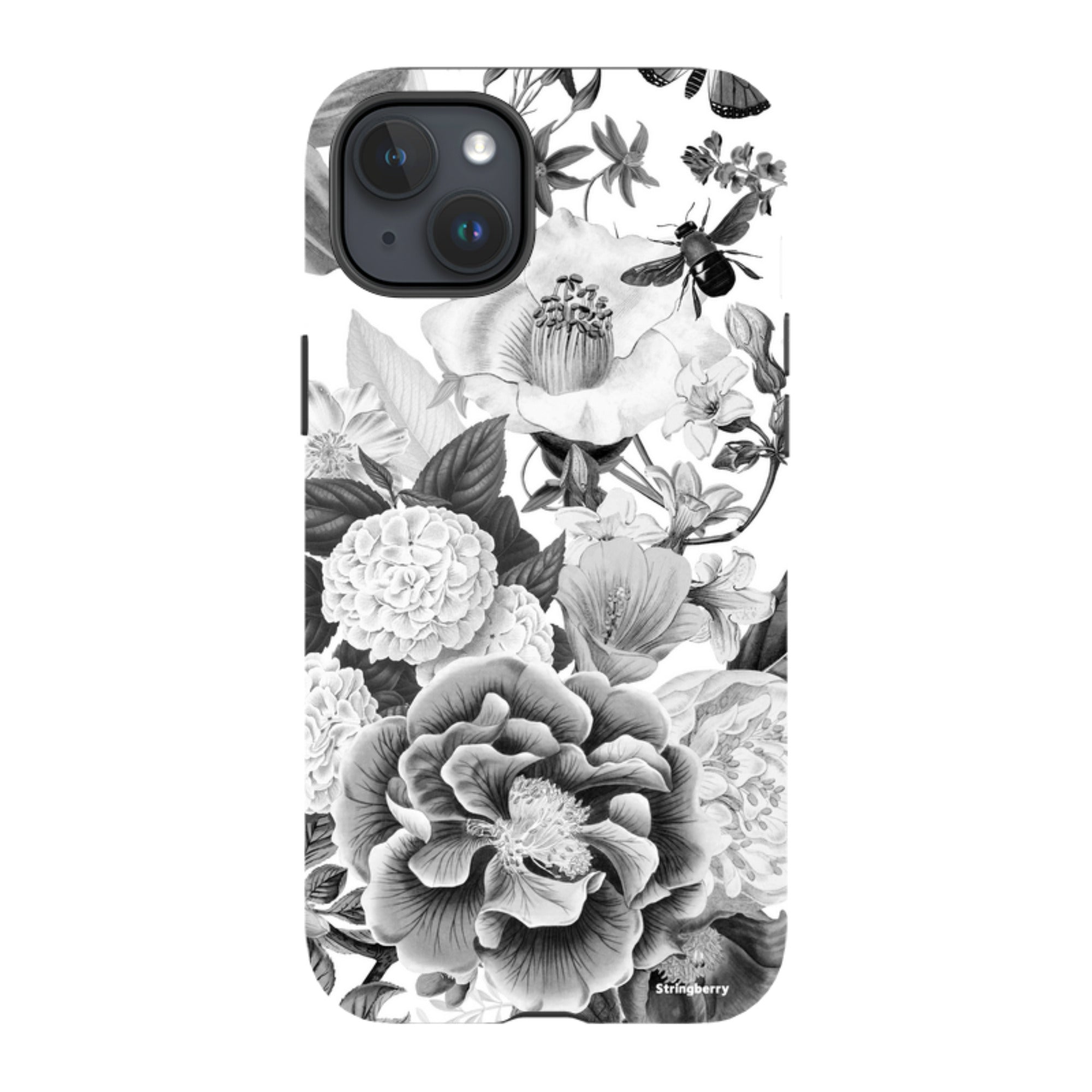 iPhone Tough Case - Encore Garden II