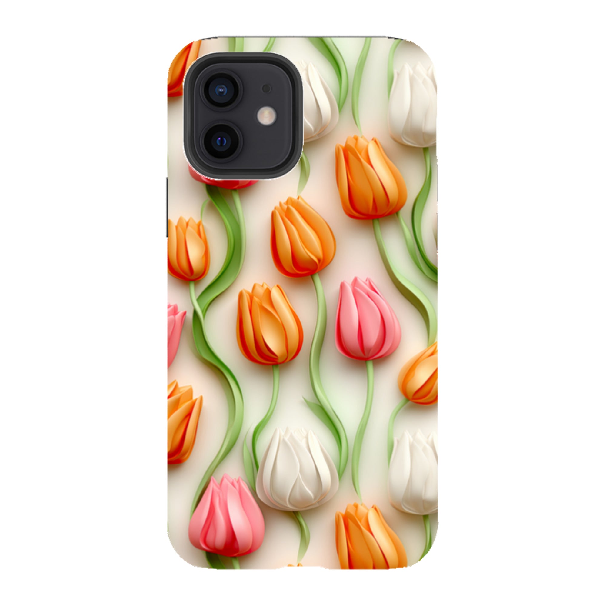 iPhone Case - Alkmaar Tulips