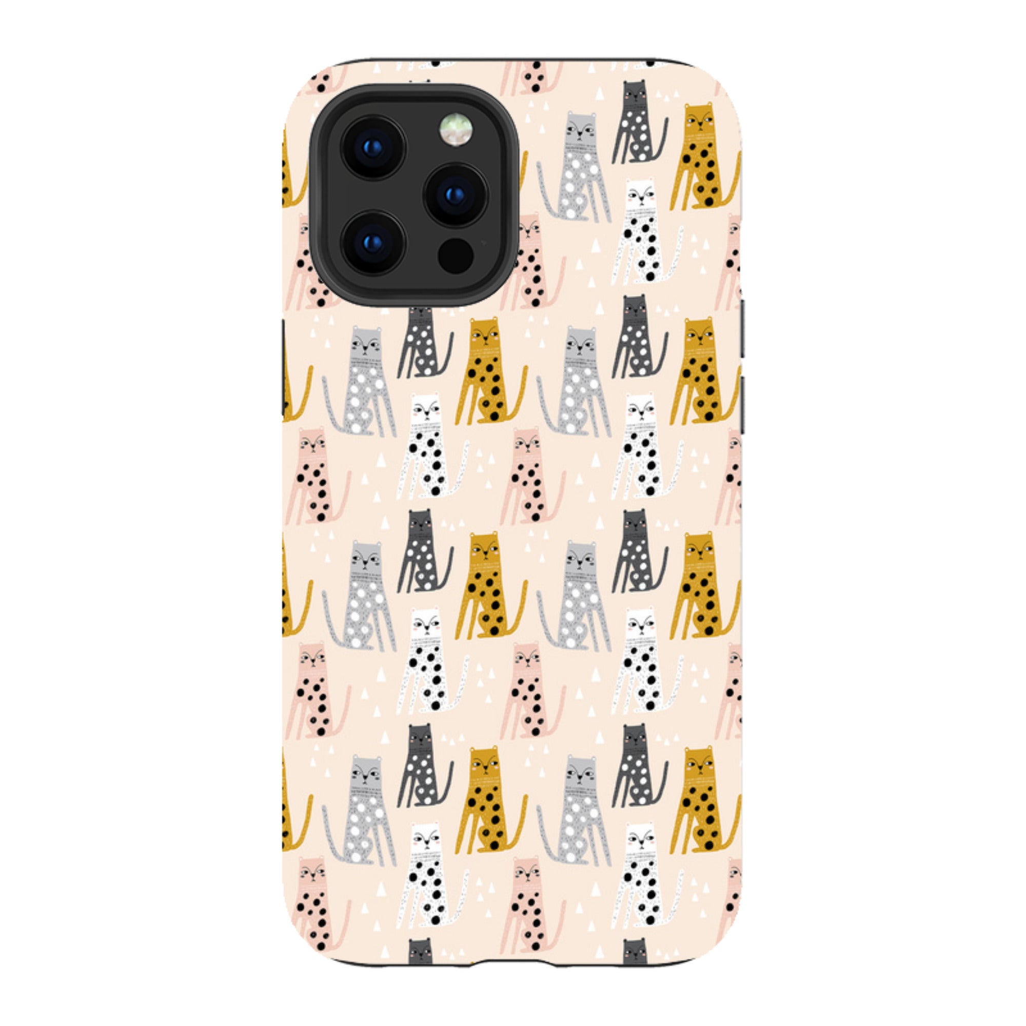 iPhone Tough Case - Not Changing My Spots