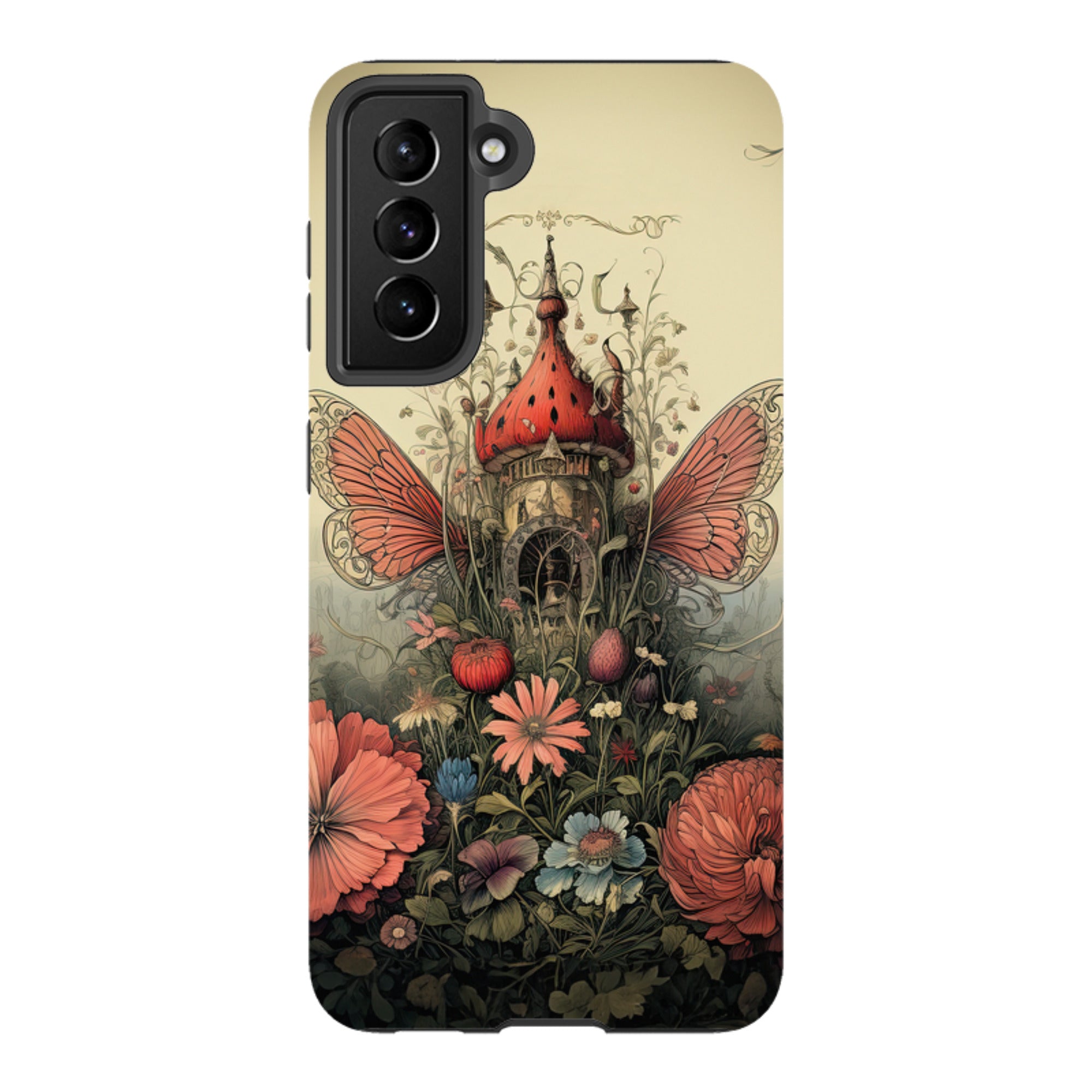 Samsung Tough Case - Fairy magic II