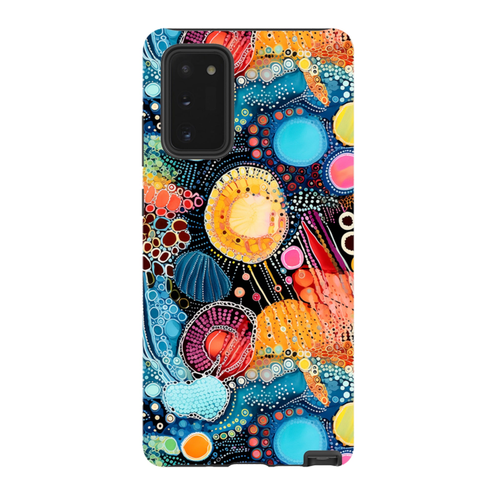 Samsung Tough Case - Missoni