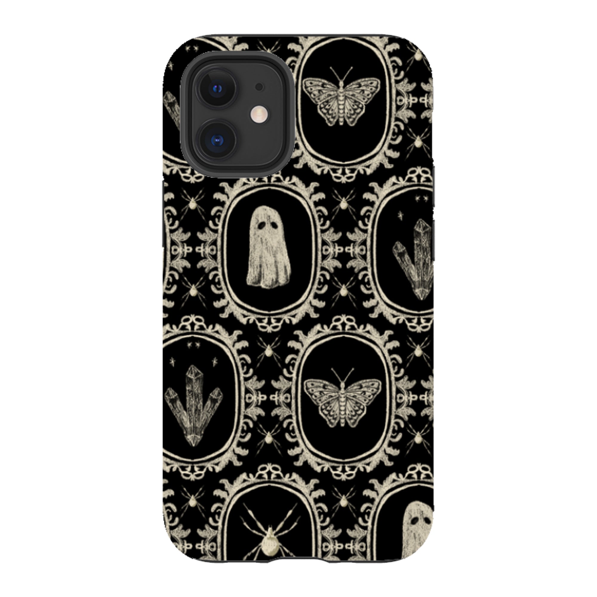iPhone Tough Case - Ghost By Abby Jacobs