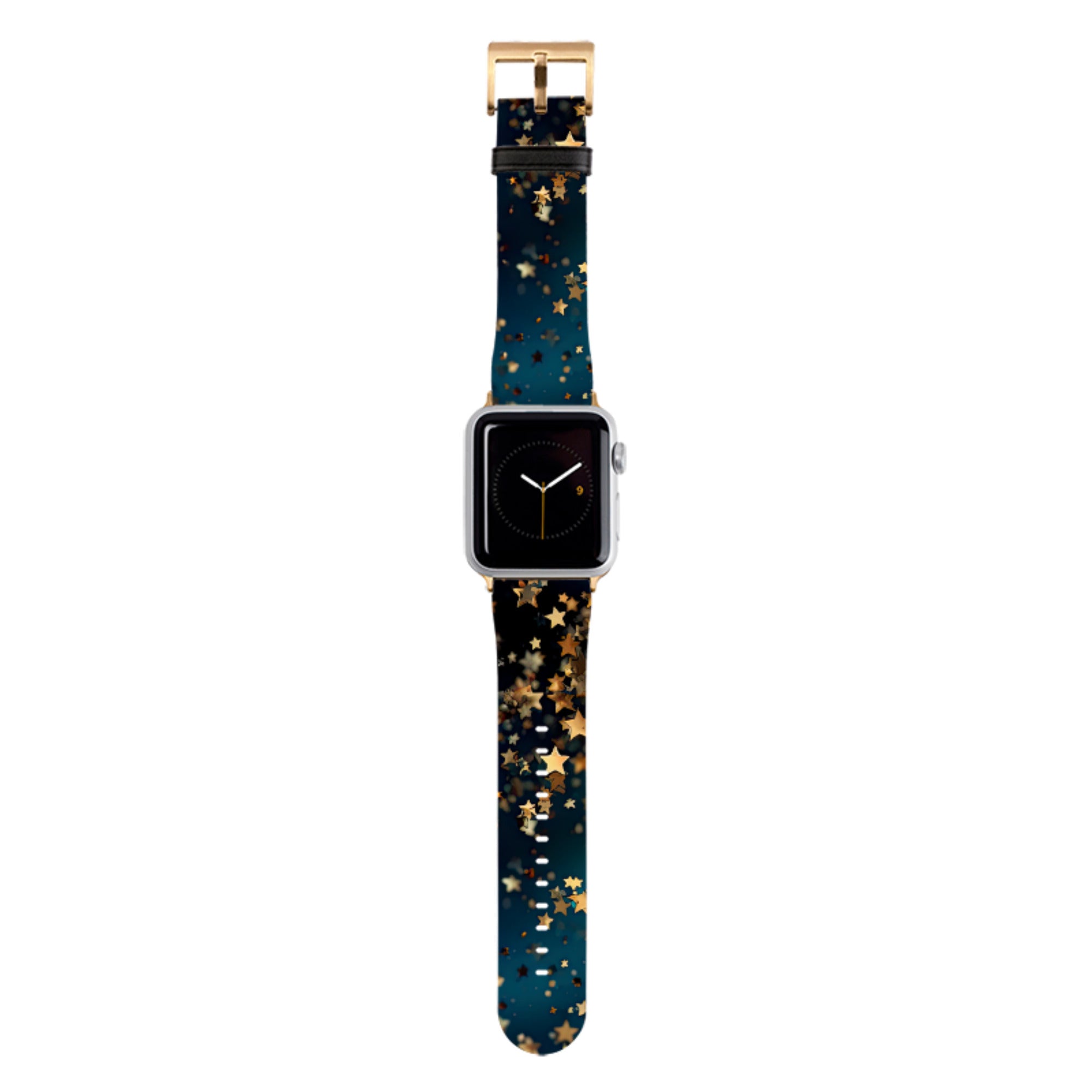 Dark Stars IV Apple Watch Strap