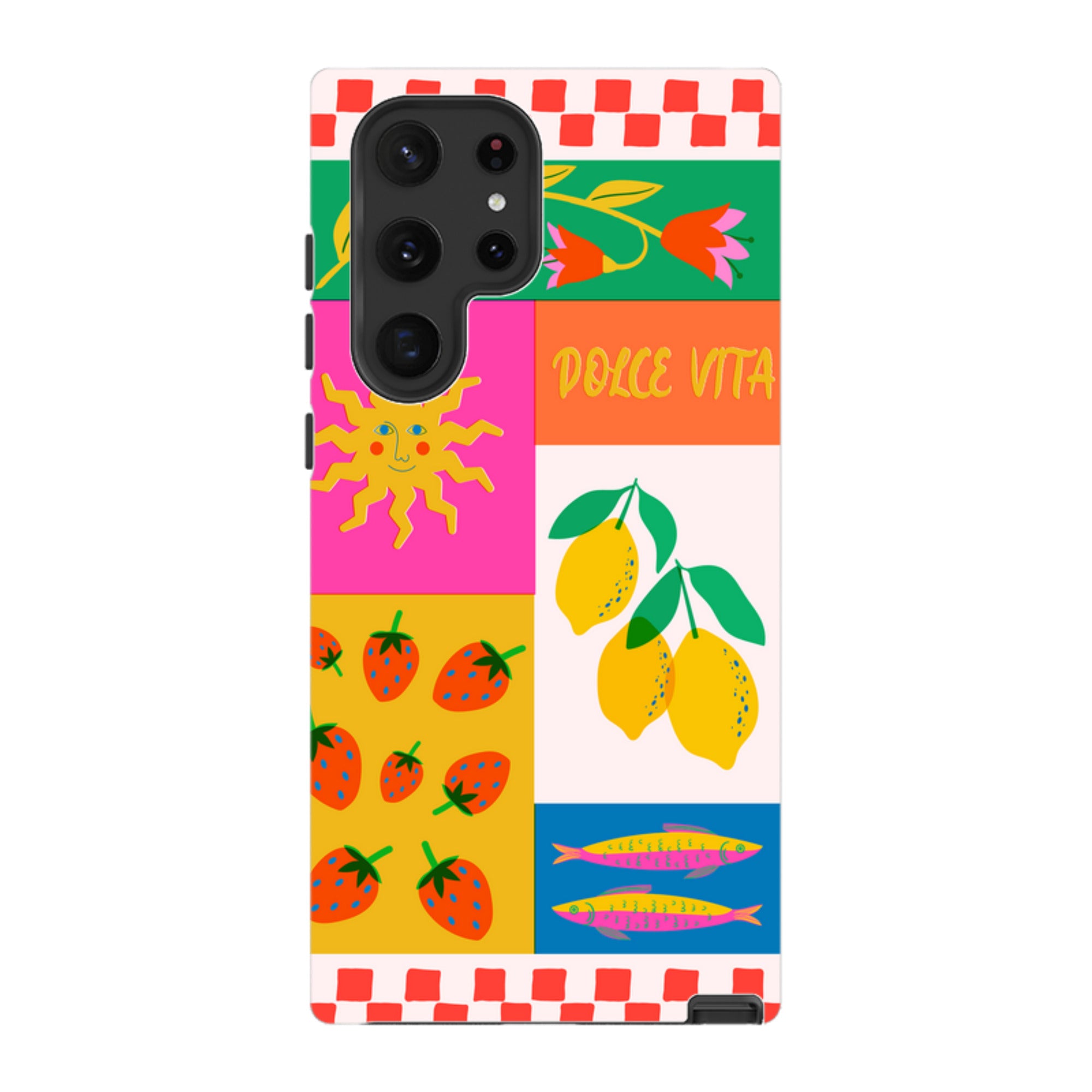 Samsung Tough Case - Dolce Vita