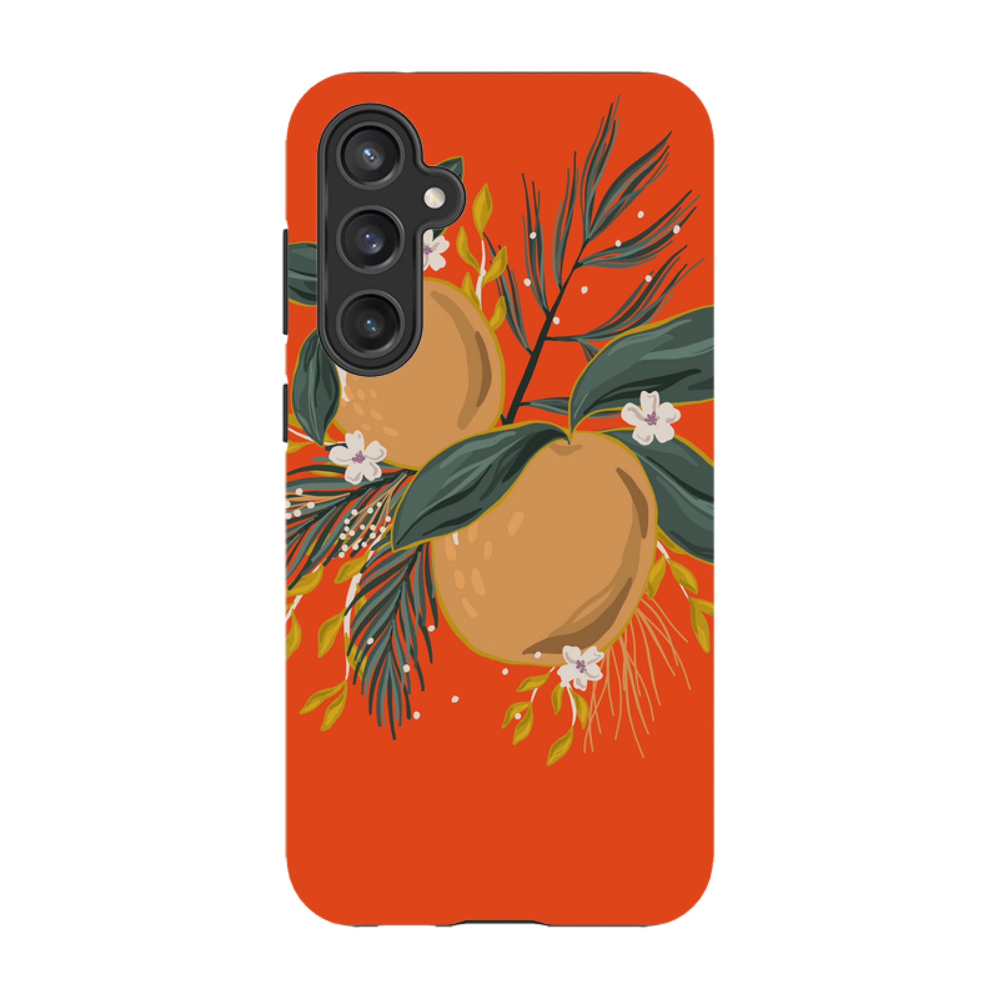 Samsung Tough Case - Fruits