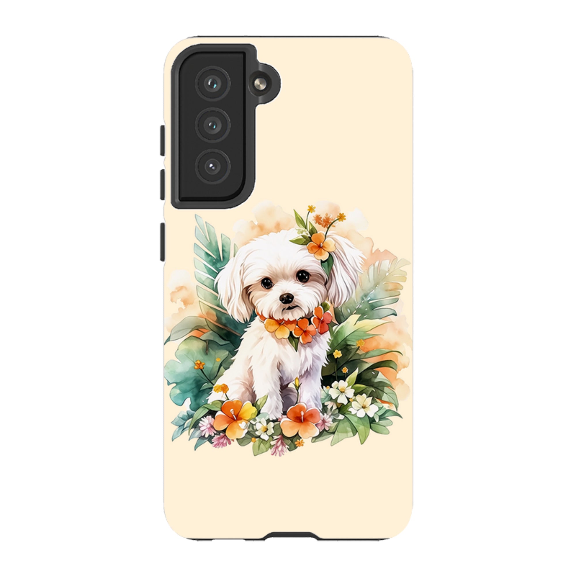 Samsung Tough  Case - Cute Dog B