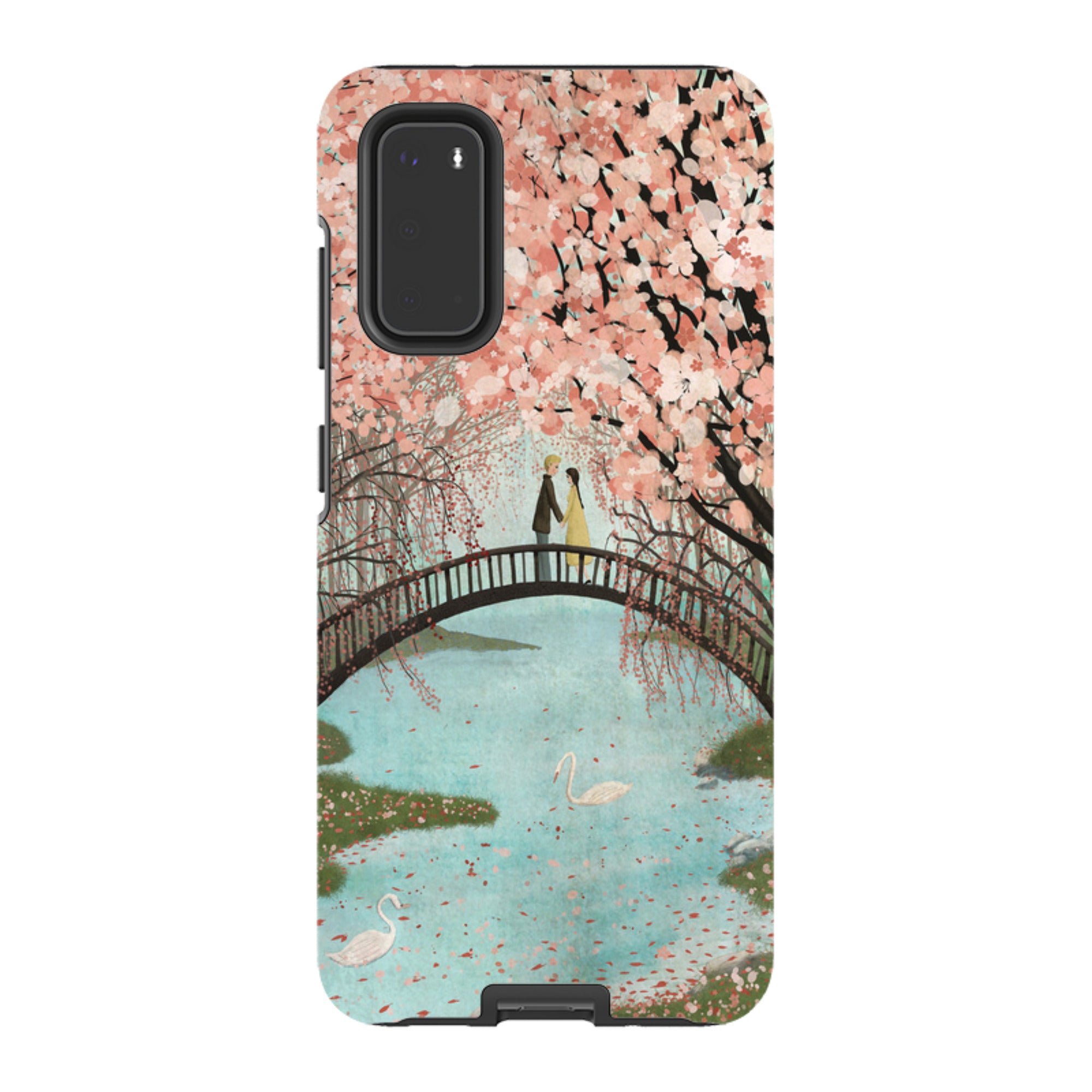 Samsung Tough Case - Fallin By Maja Lindberg