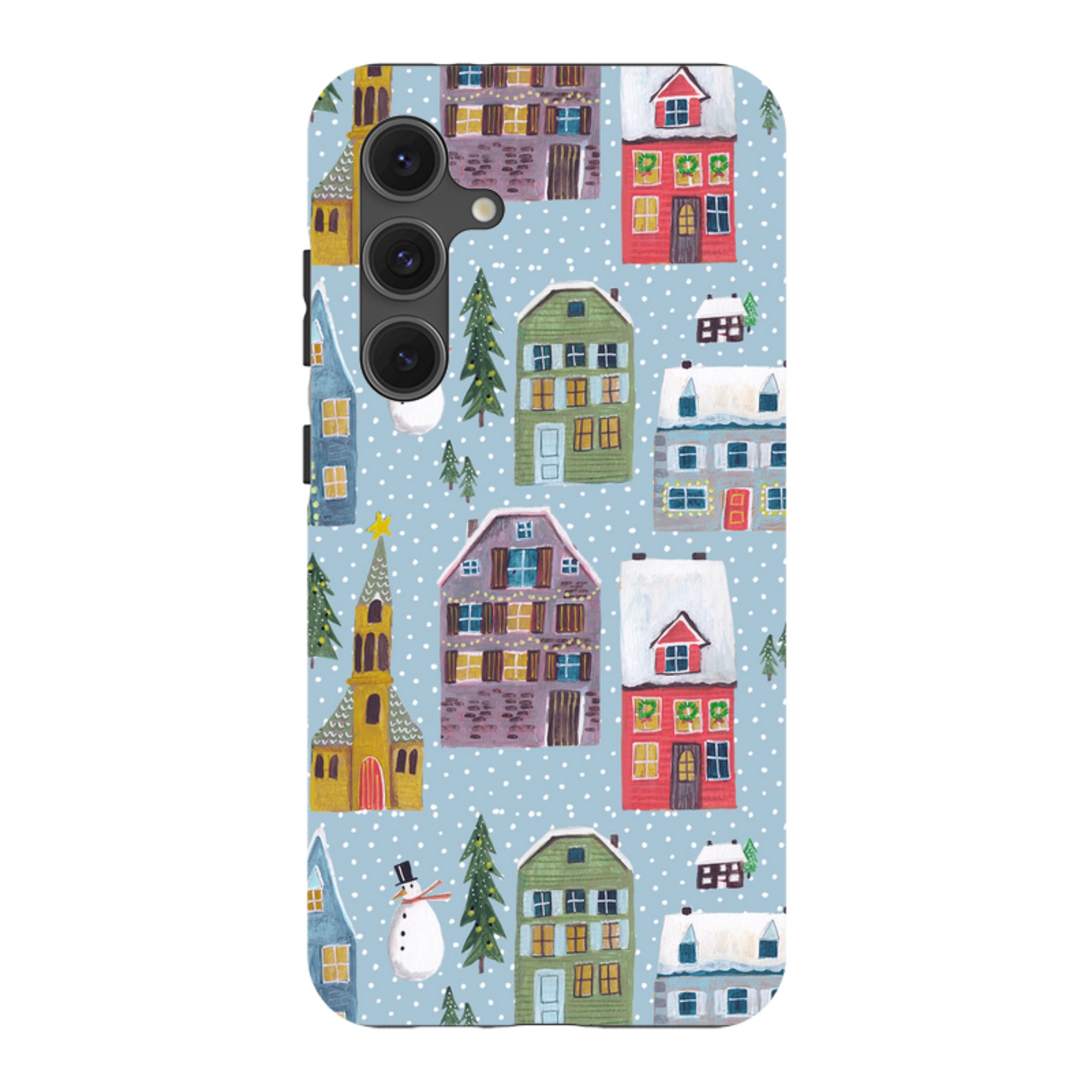 Samsung Tough Case - Bono 5 By Caroline Bonne Muller