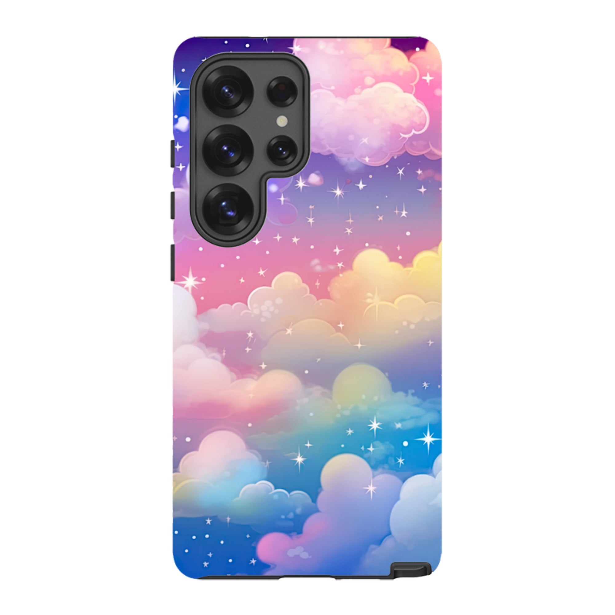 Samsung Tough Case - Colour Clouds