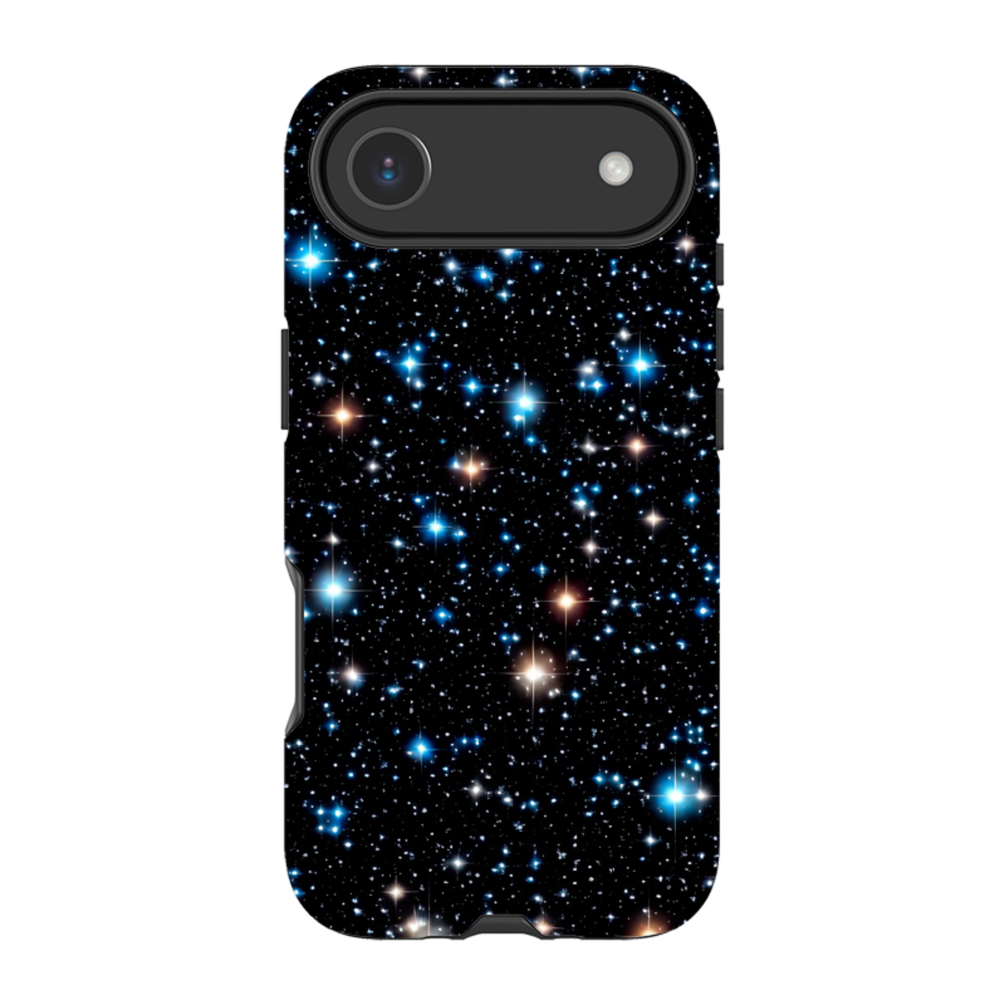 iPhone Case - Night Sparkle II (case does not glitter)