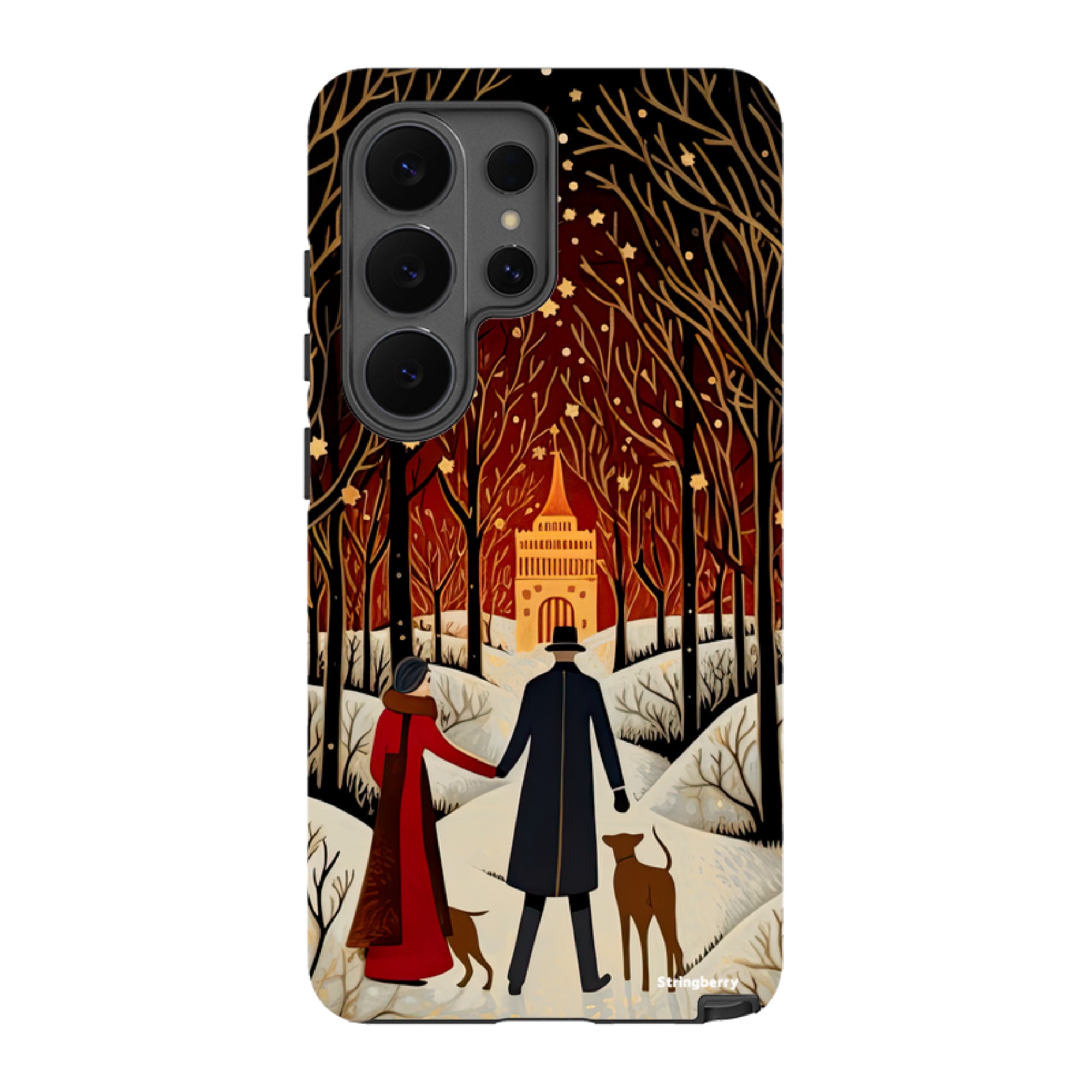 Samsung Tough Case - A Winter's Tale II