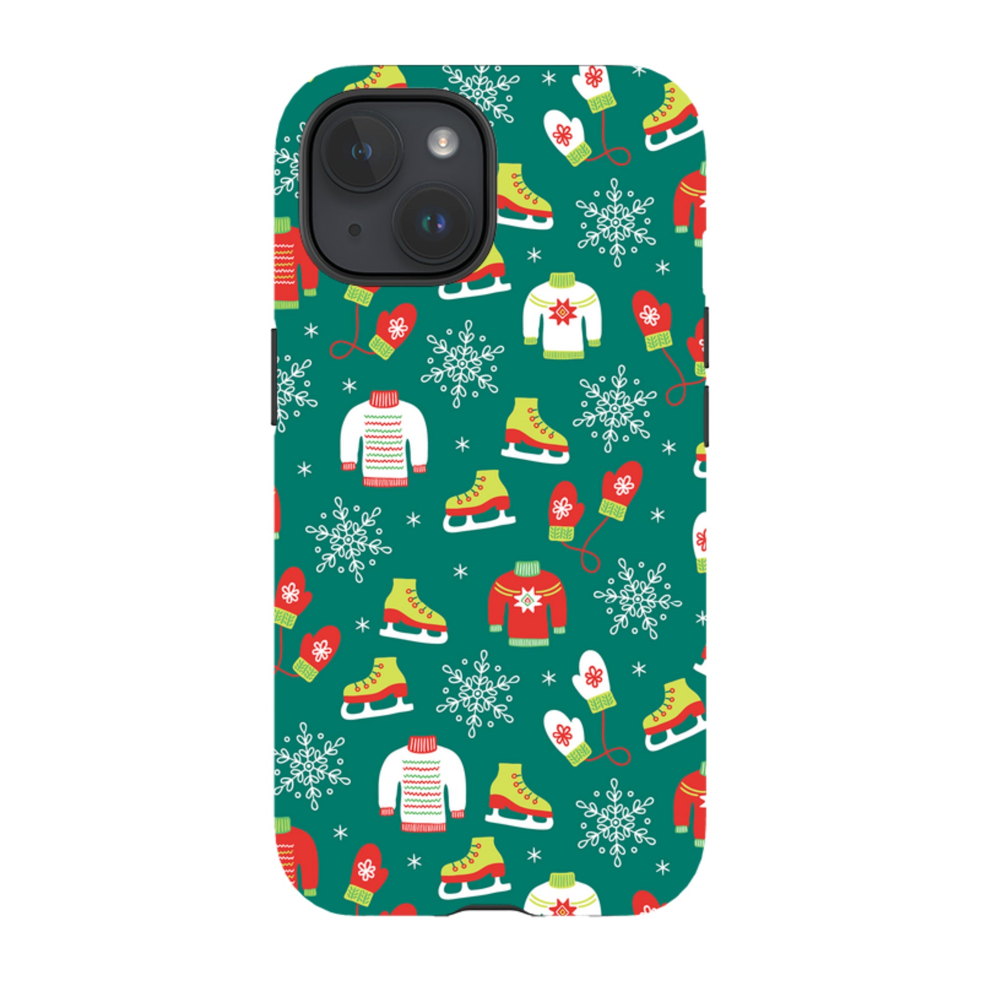 iPhone MagSafe Tough Case - Noel