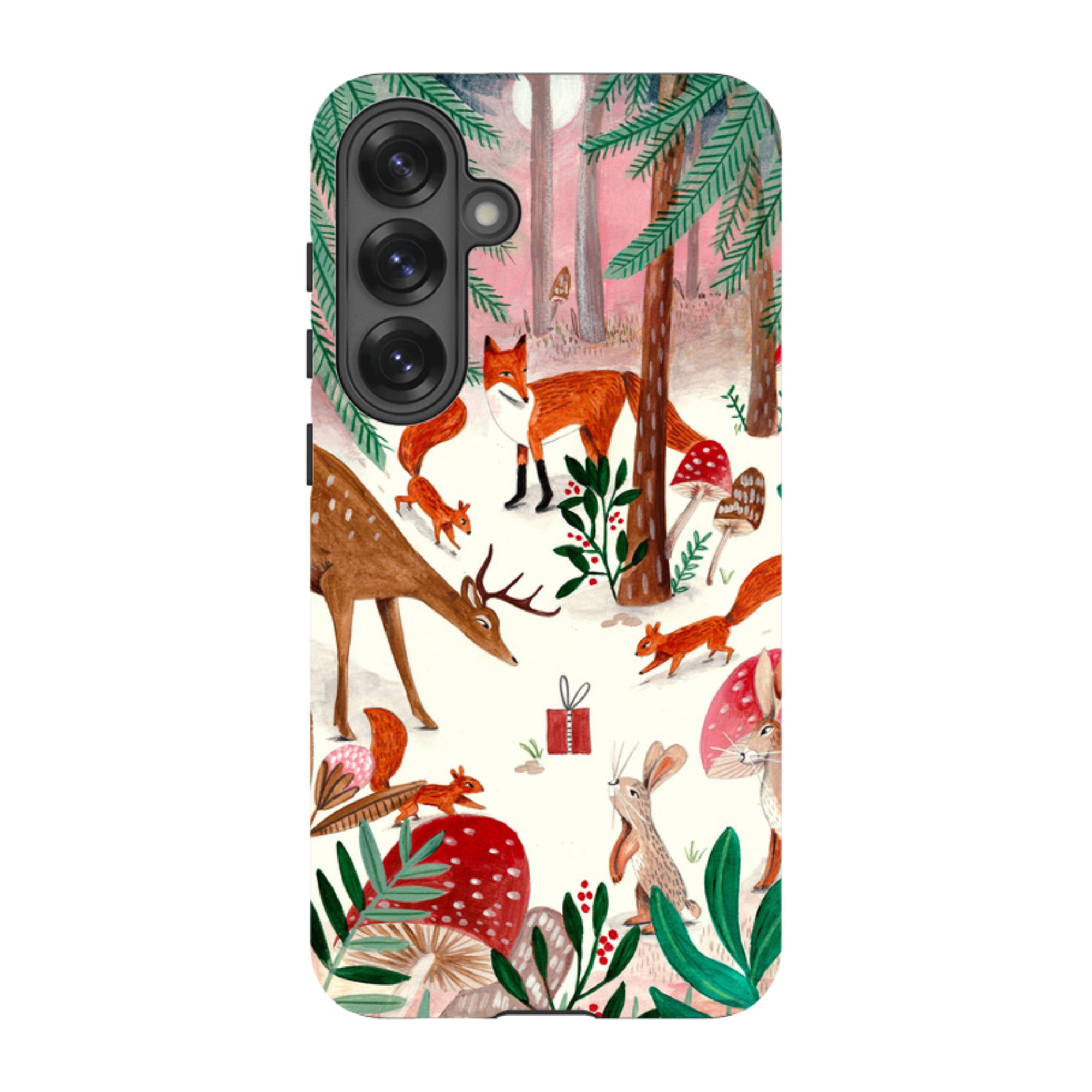Samsung Tough Case - Forest Gifts By Caroline Bonne Muller