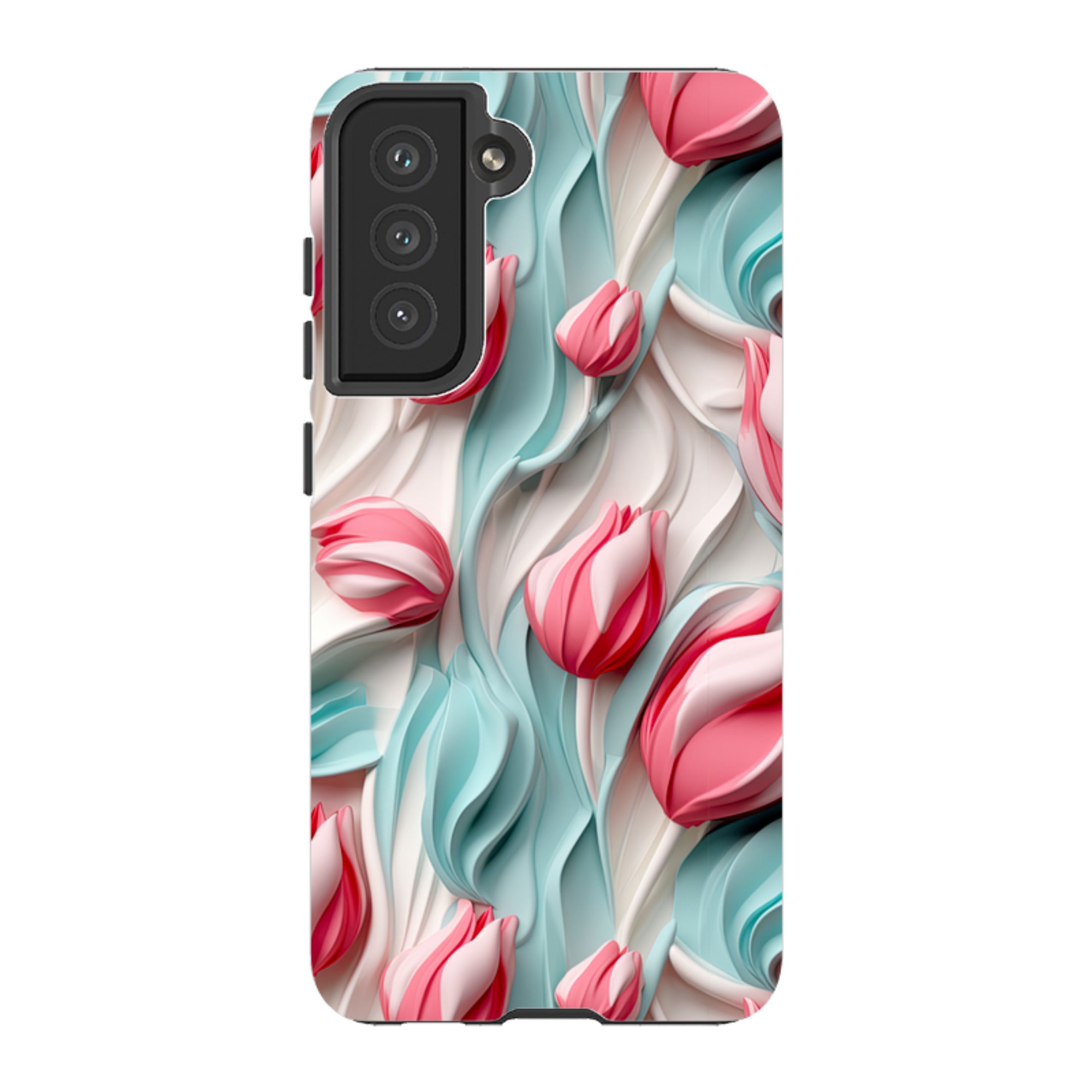 Samsung Tough  Case - Utrecht Tulips