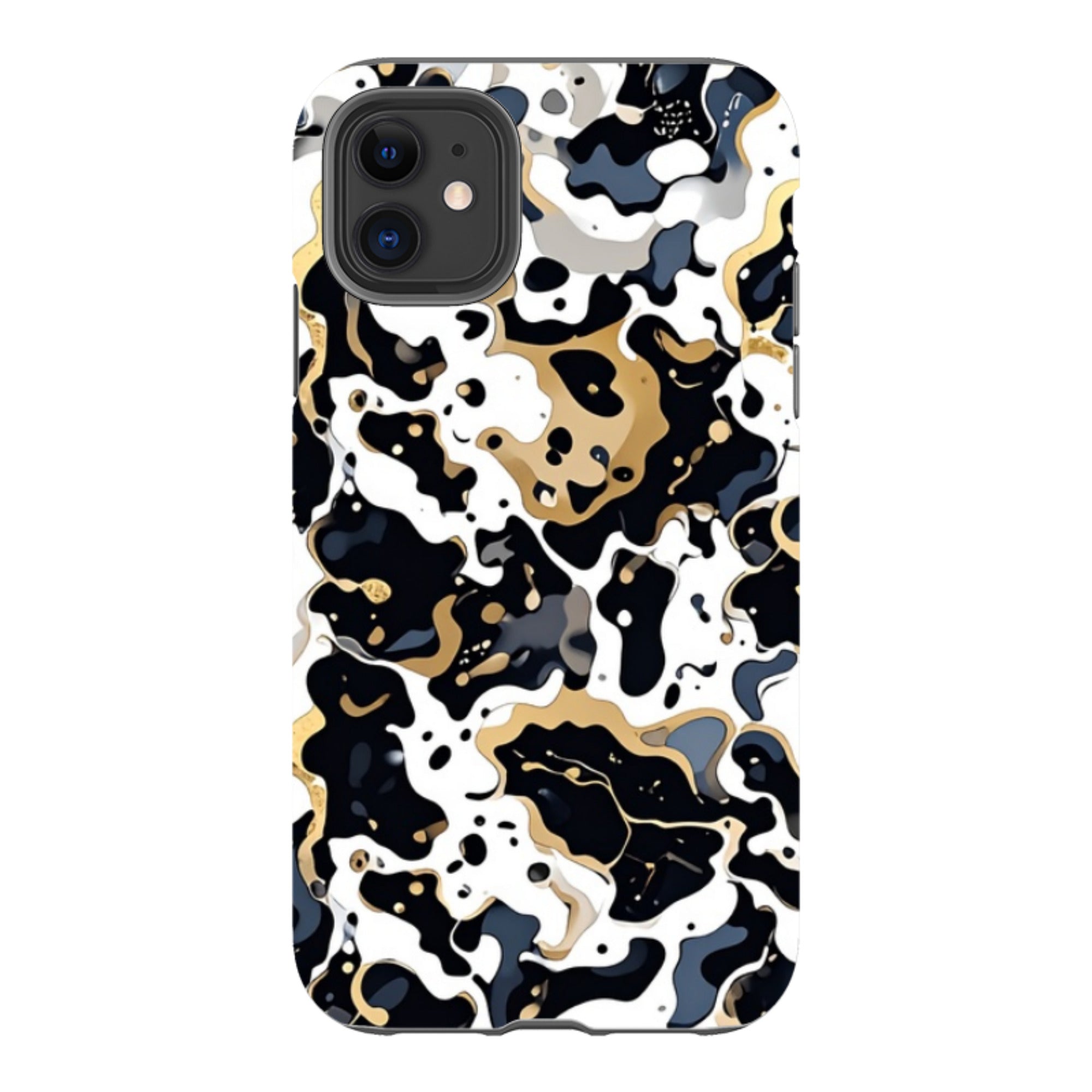 iPhone Tough Case - Moet Marble