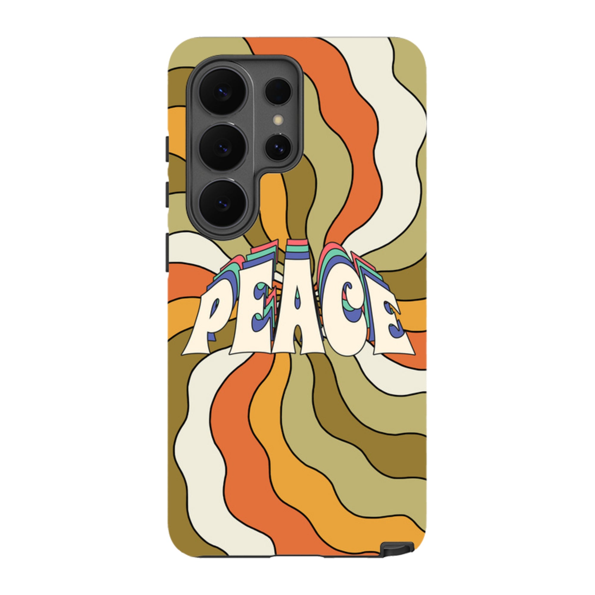 Samsung Tough Case - Peace B