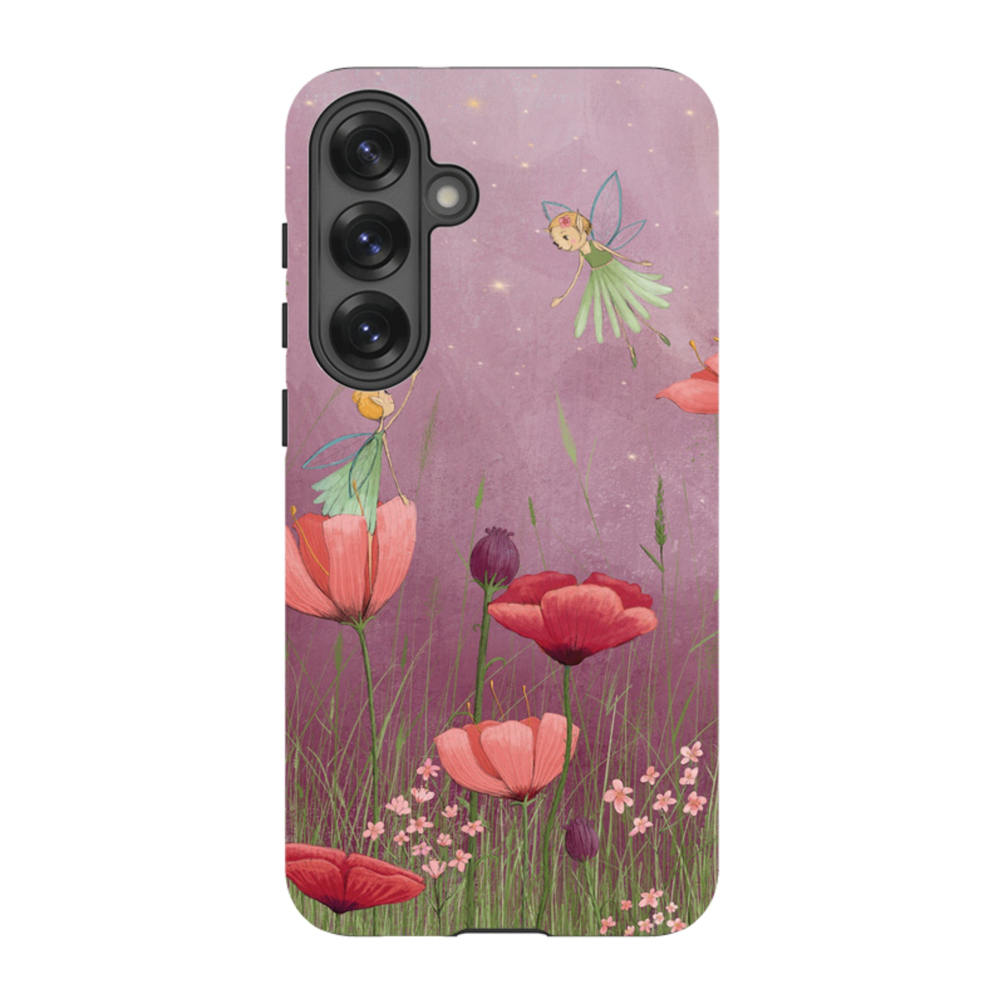 Samsung Tough Case - Flower Fairies By Maja Lindberg