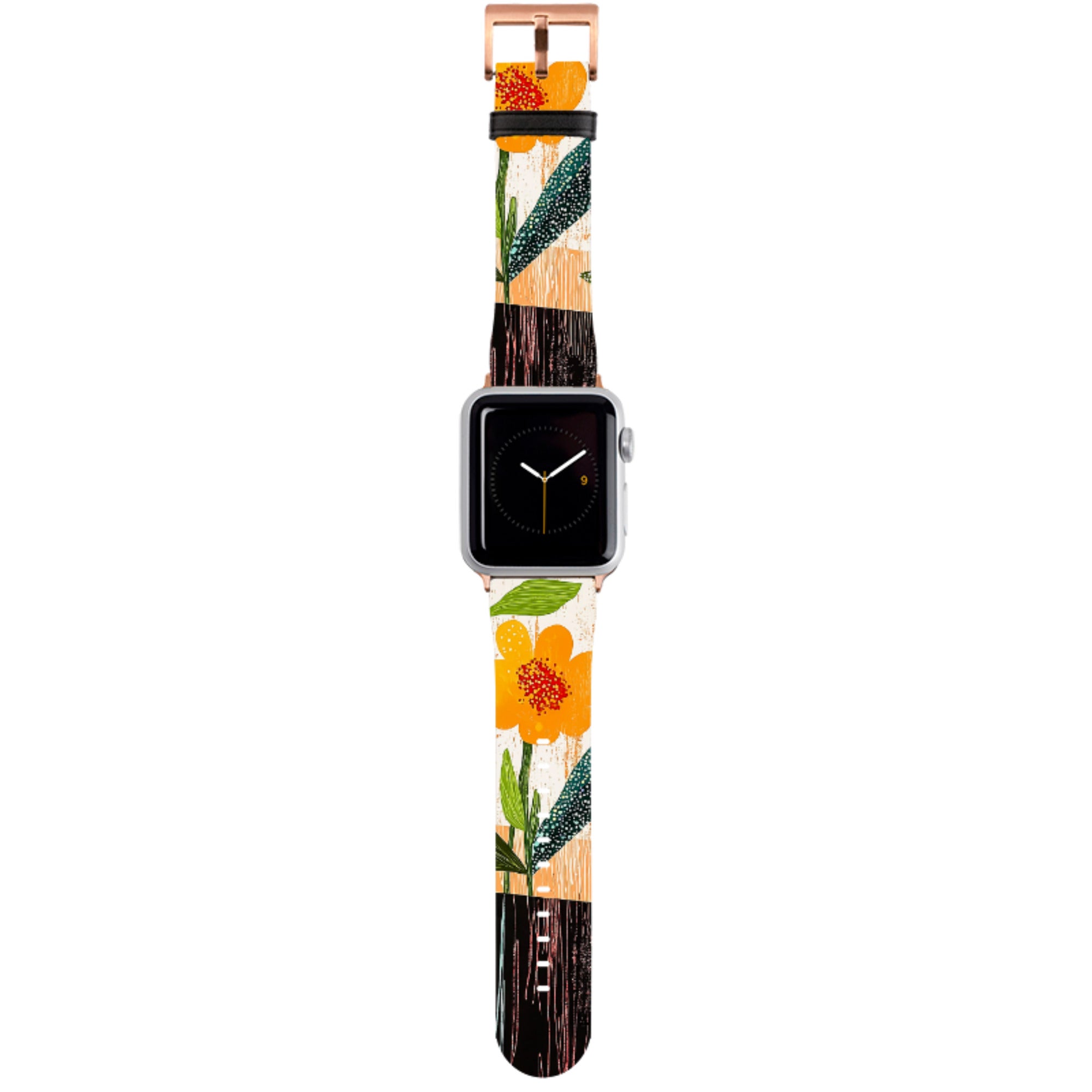 Mill Lane Apple Watch Strap