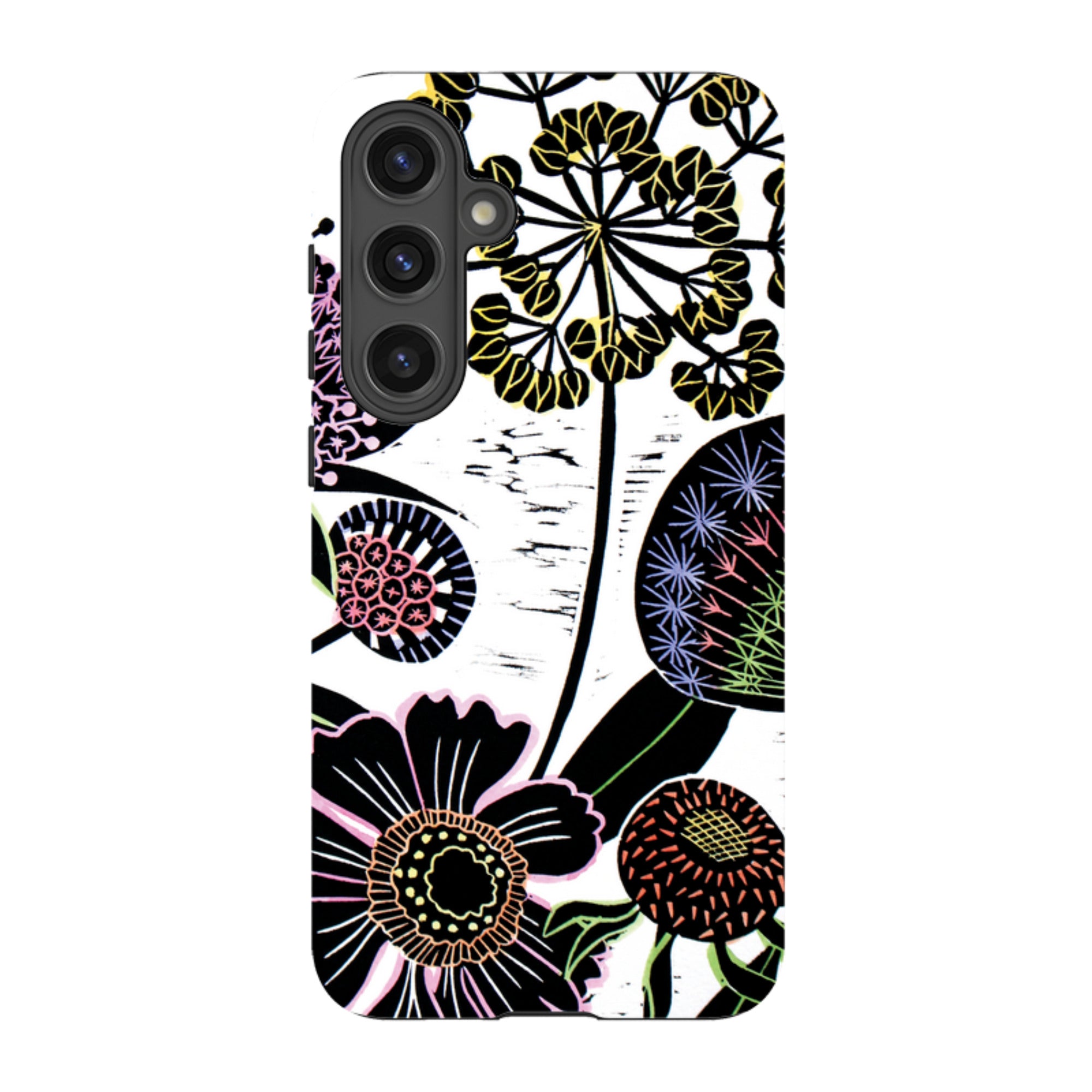 Samsung Tough Case - Autumn Seeds By Kate Heiss