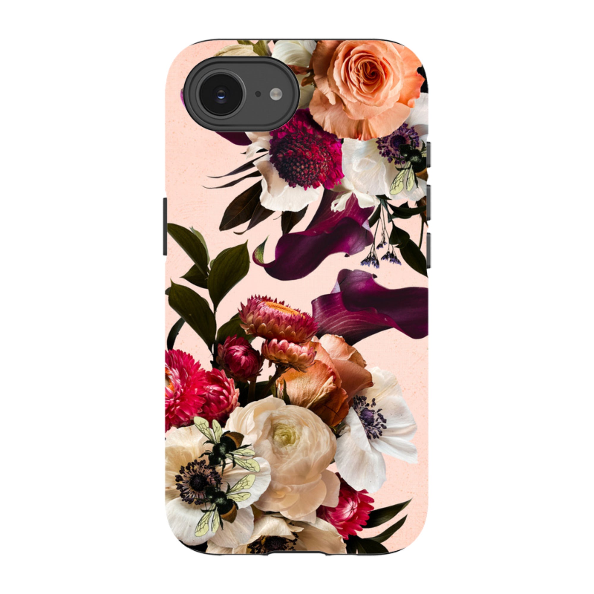 iPhone Tough Case - Endurance Pink