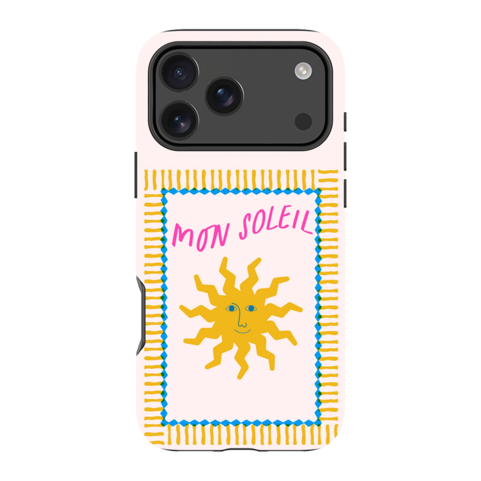 iPhone MagSafe Tough Case - Mon Soleil