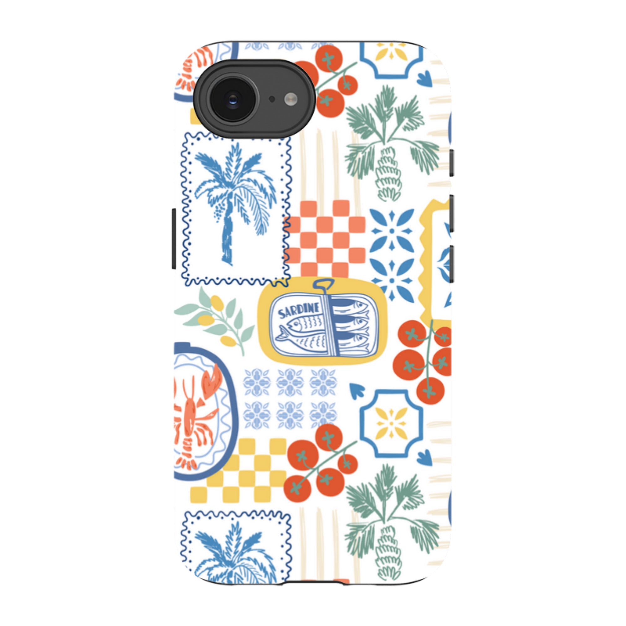 iPhone Case - Sardine Tins